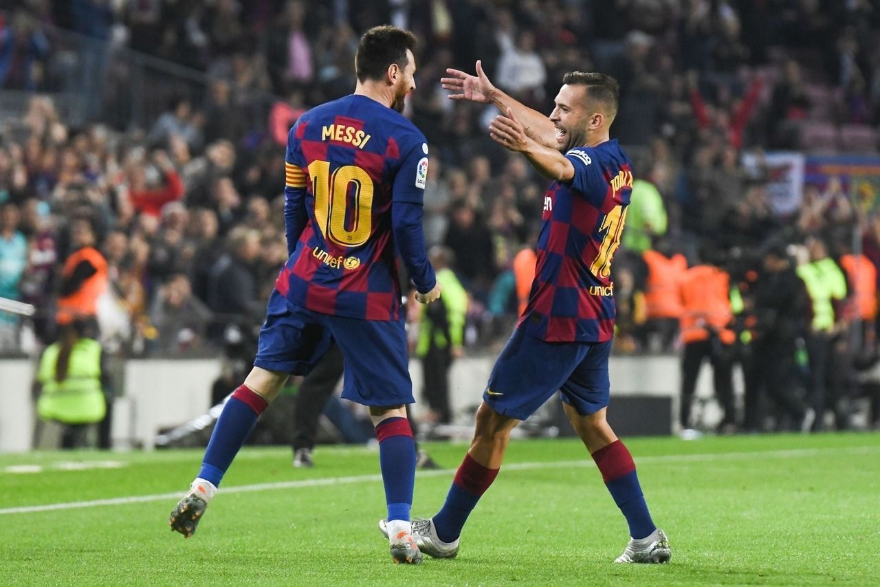 Барселона вк