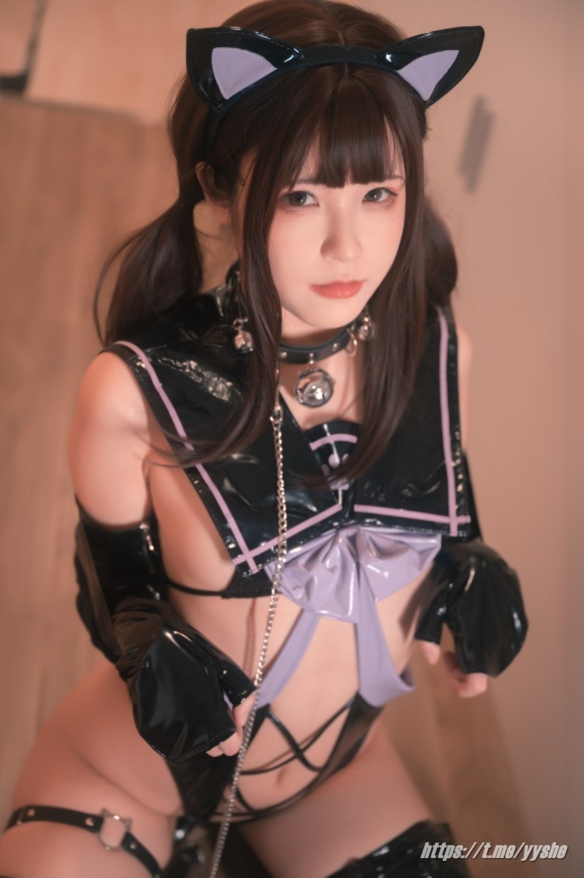 Quan冉有点饿 - 束缚猫猫 [57P] 1