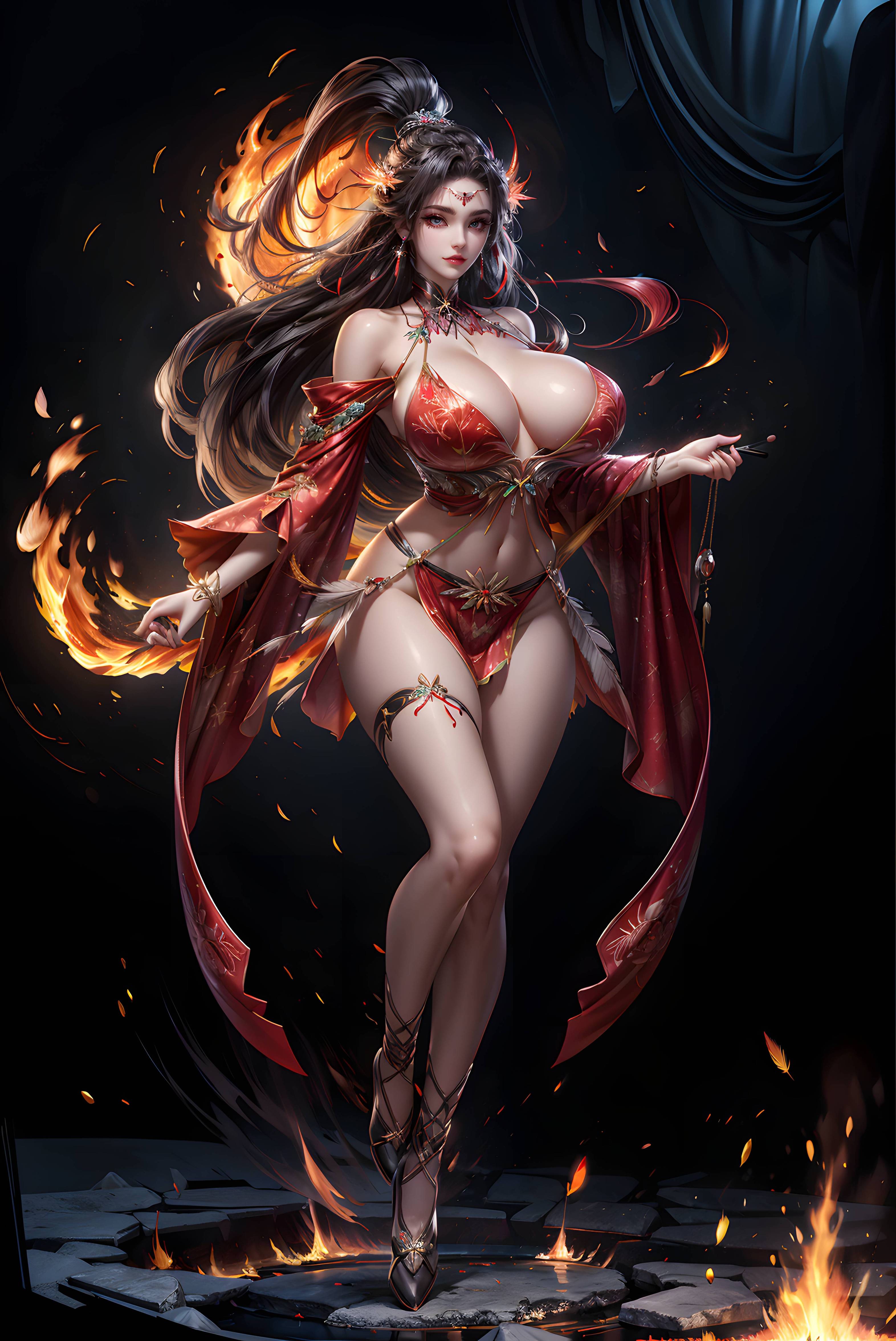 图片[32]-柳七月凤凰-六色网