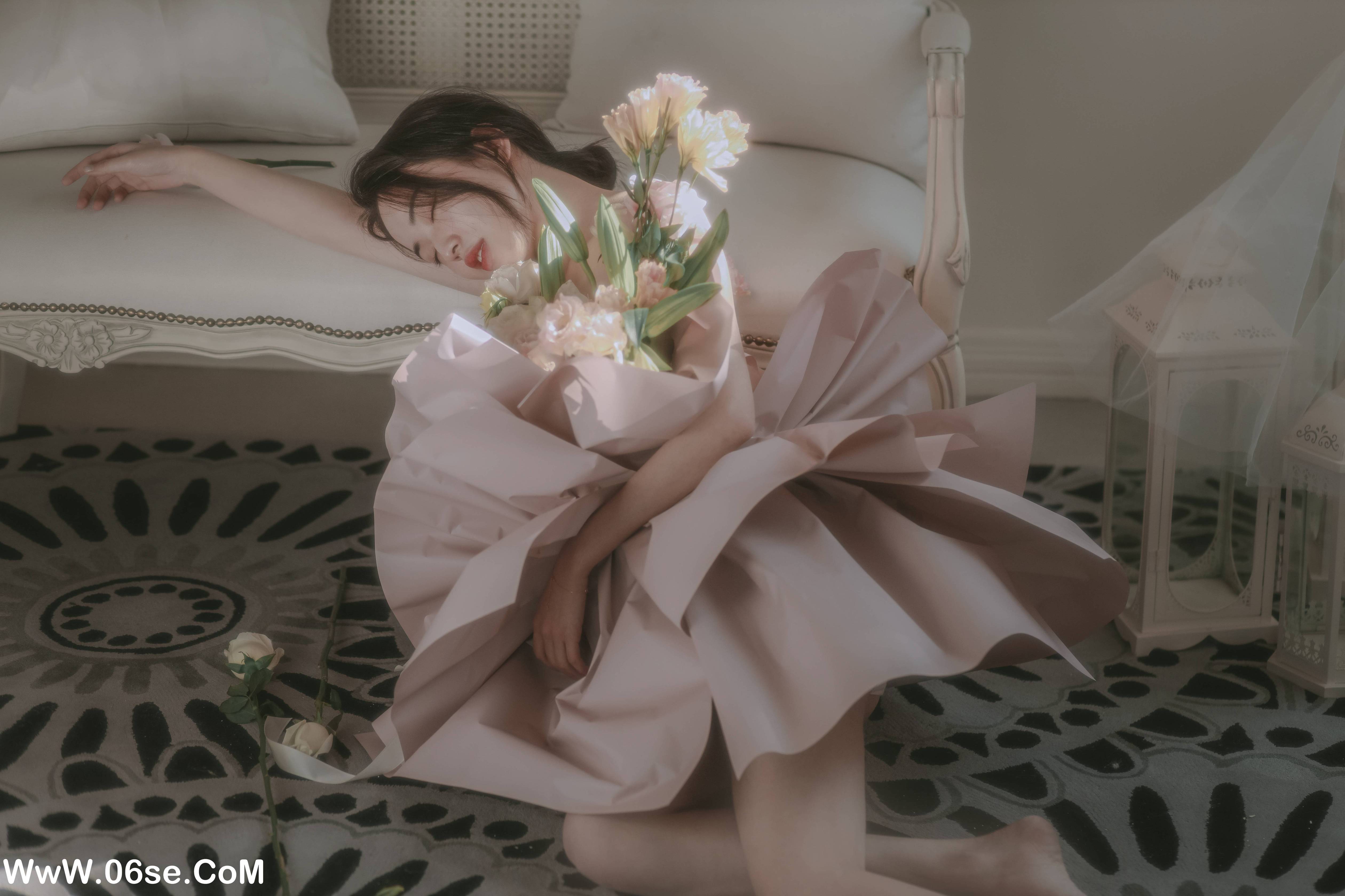 图片[21]-[YITUYU艺图语]2022.07.02 花与少女 小朱[36P-315.6M]-六色网