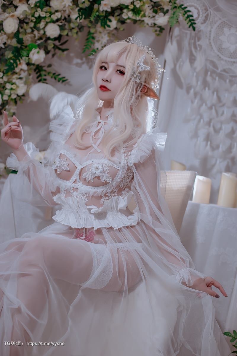 [Cos]二佐 - 私房精灵公主[60P] 14