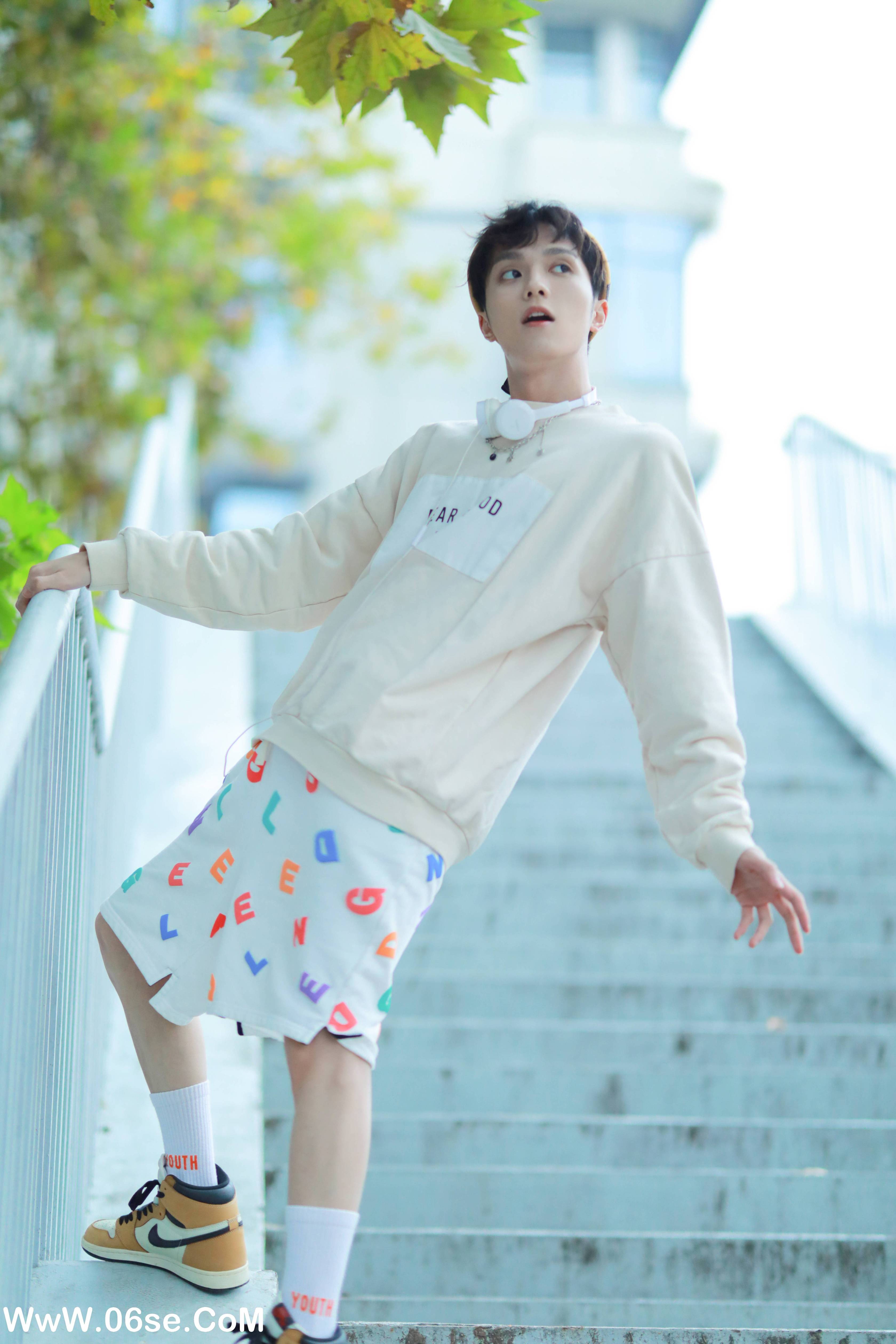 图片[8]-[YITUYU艺图语]2022.07.28 小小少年  _也比大熊_[21+1P／247MB]-六色网