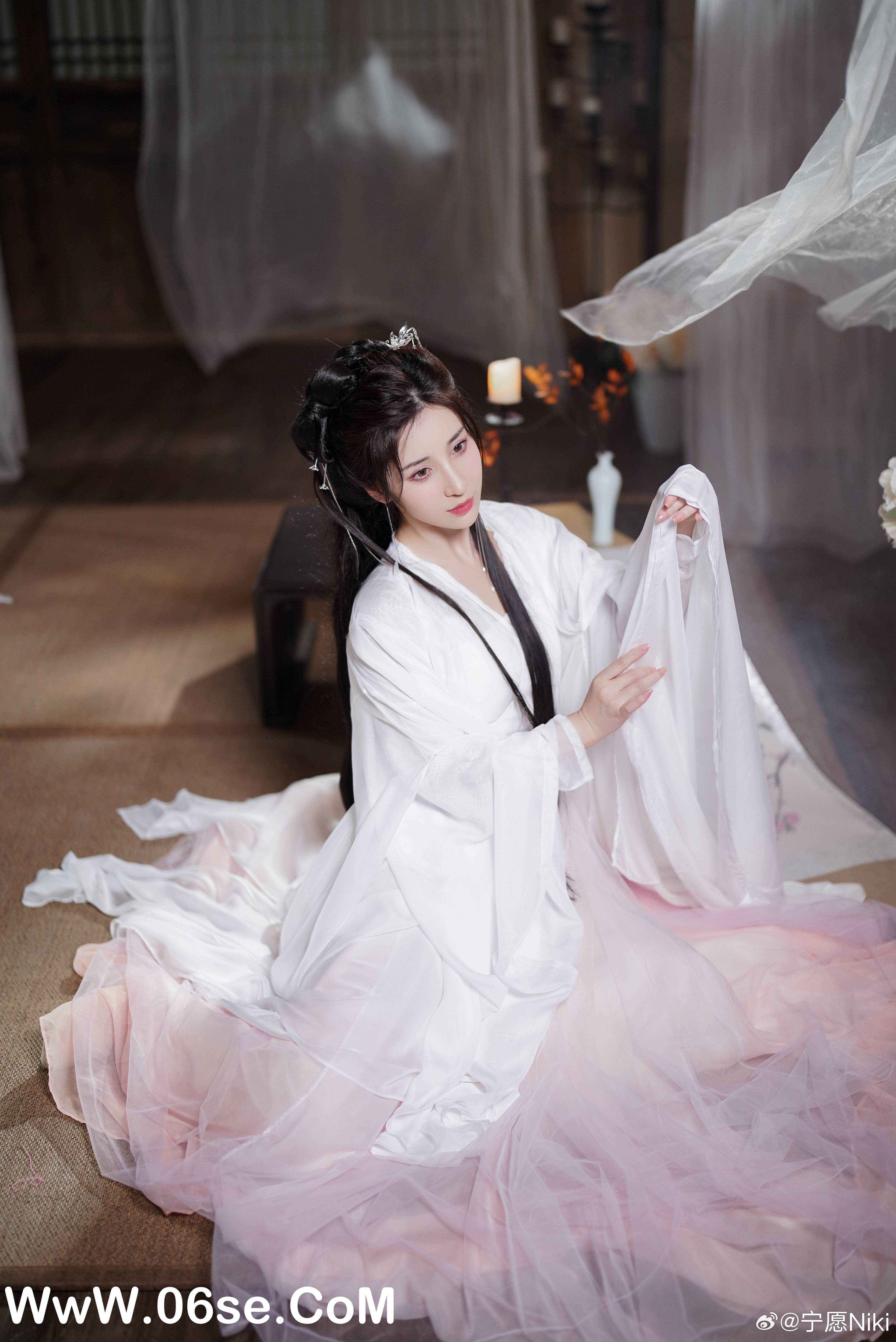 图片[41]-093 迷失幻境系列 – 第093期（国风篇） [90P-337.08 MB]-六色网