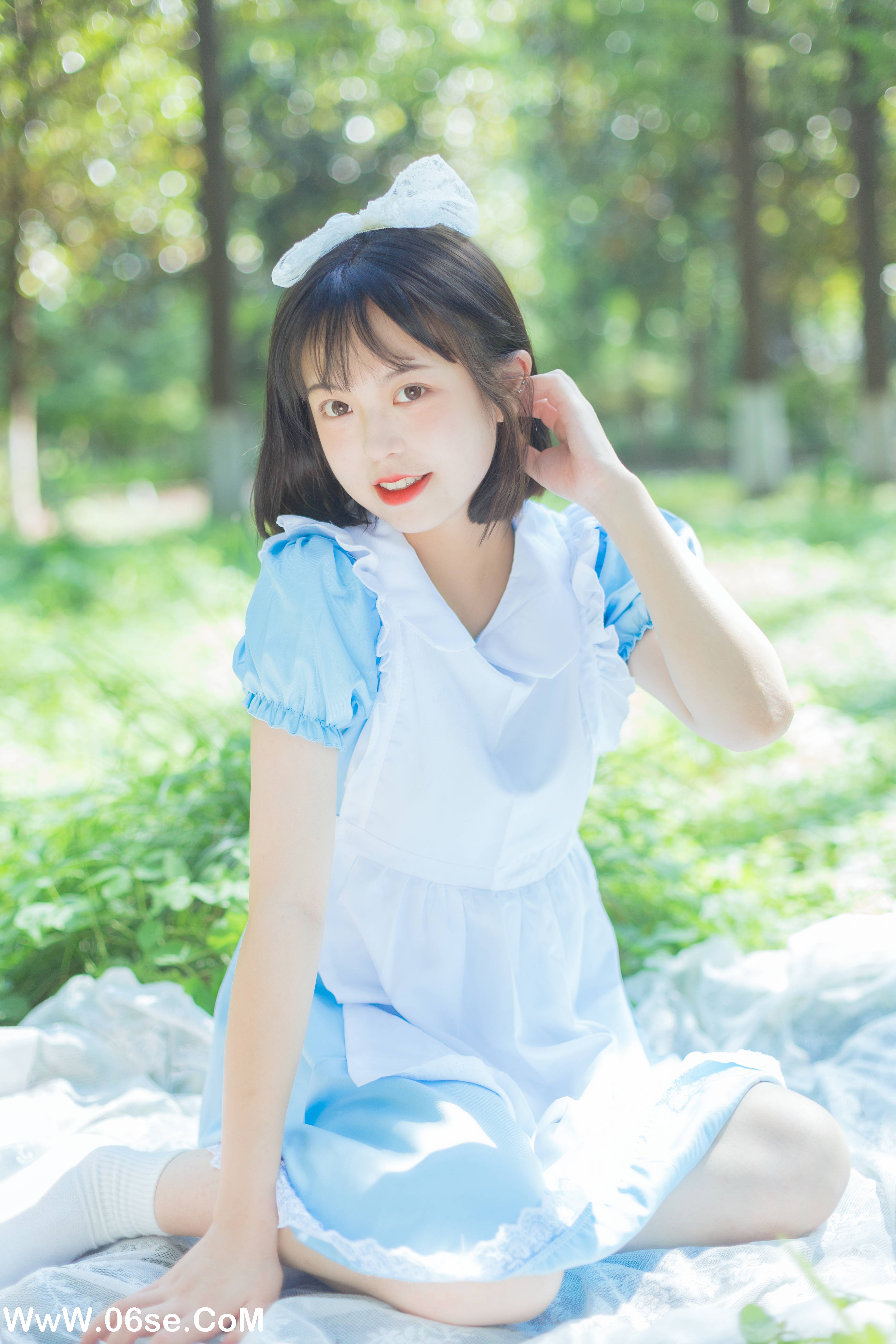 图片[22]-[YITUYU艺图语]2022.08.05 雏菊和草莓 哈吉麻花[31+1P／260MB]-六色网