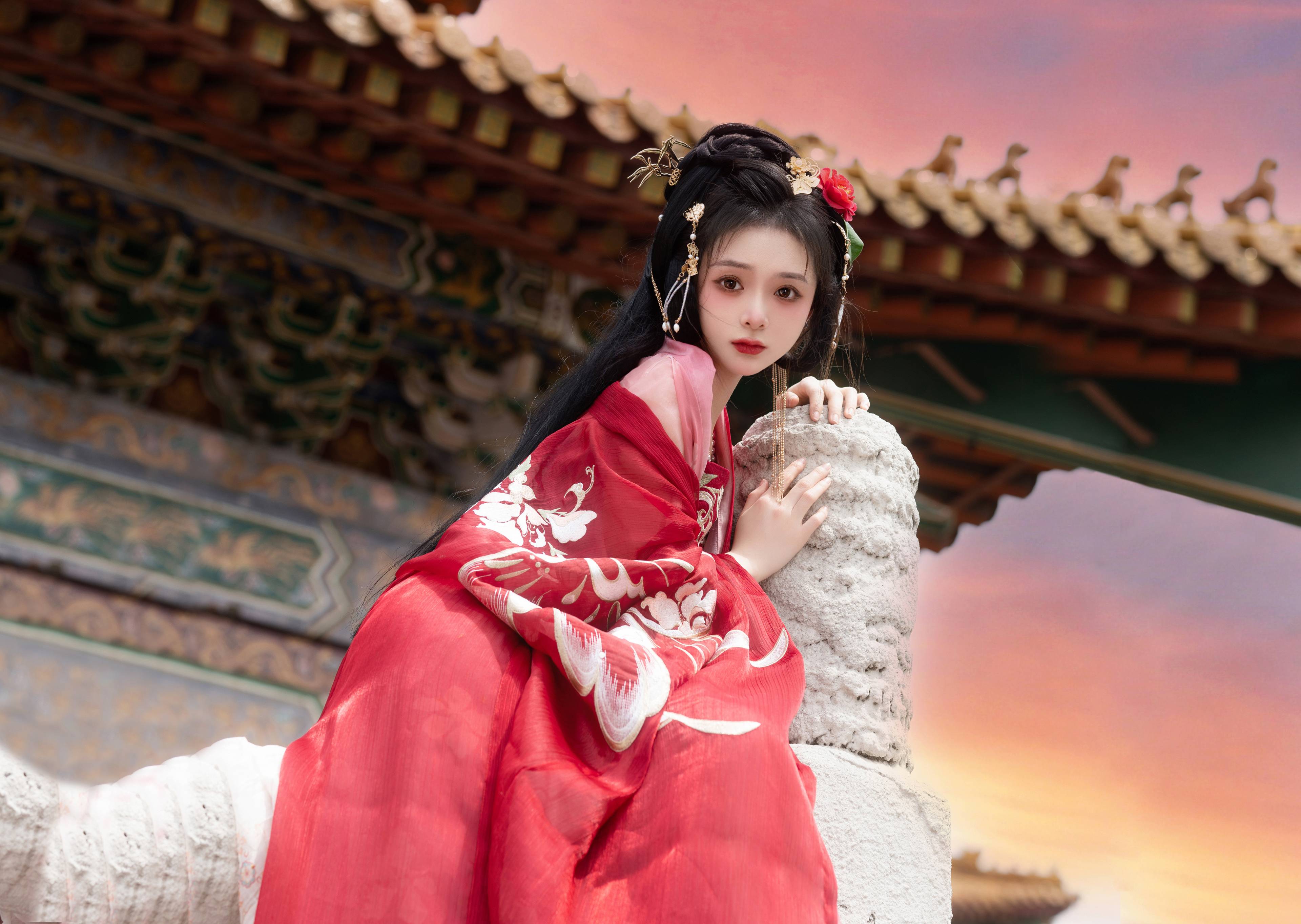 图片[10]-091 迷失幻境系列 – 第091期（国风） [94P-399.08 MB]-六色网