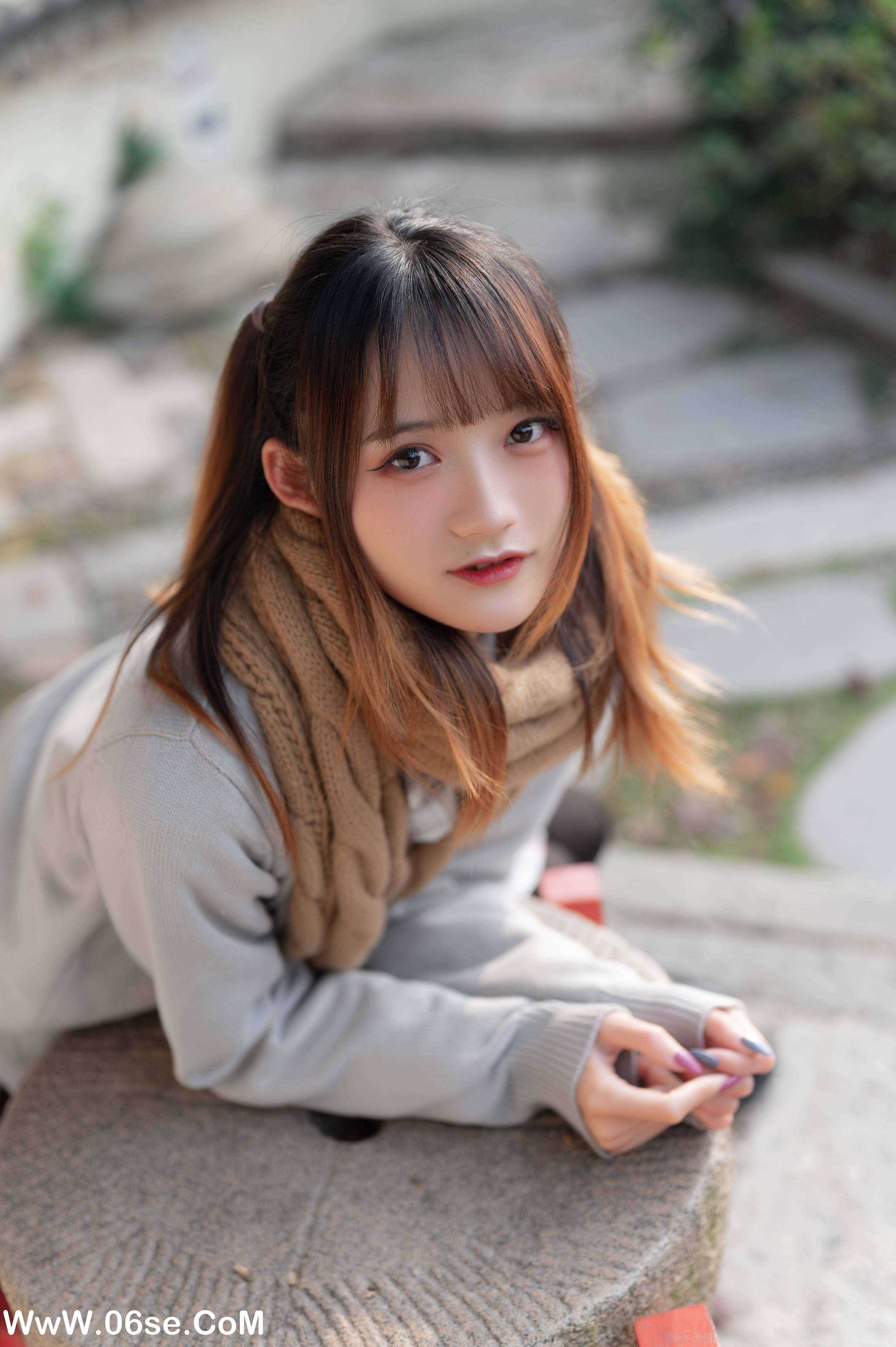 图片[25]-[YITUYU艺图语]2022.06.21 秋天的裙摆 兔子Zzz不吃胡萝卜[43P-435M]-六色网