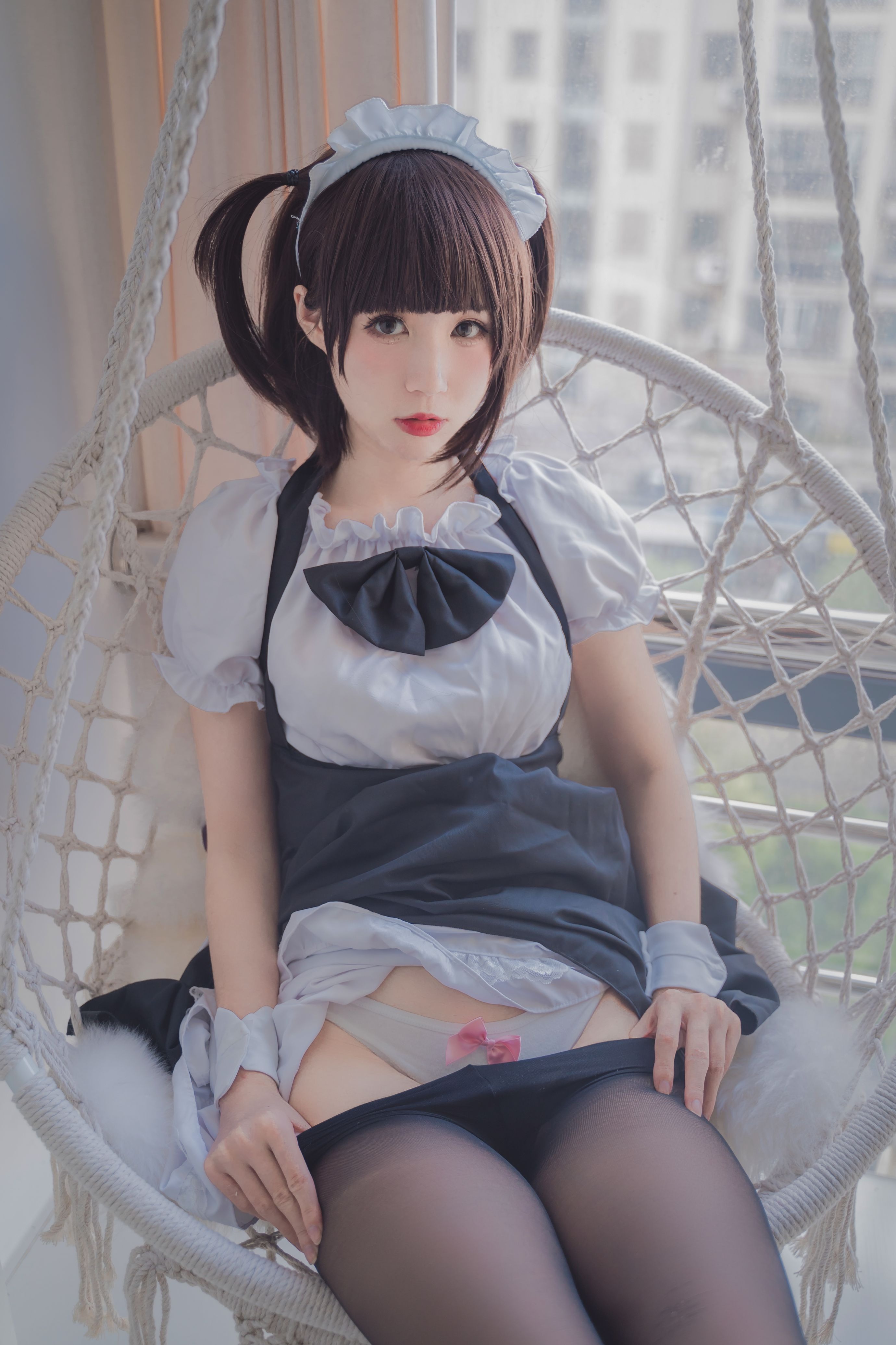 西园寺南歌 - NO.03 黑袜 [45P2V-777MB] 18