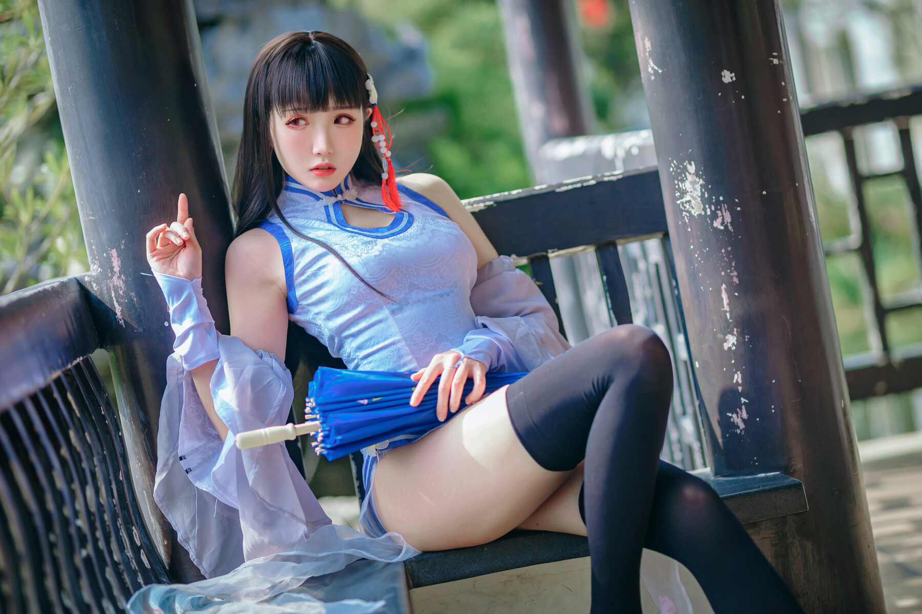 [瓜希酱] 逸仙 18