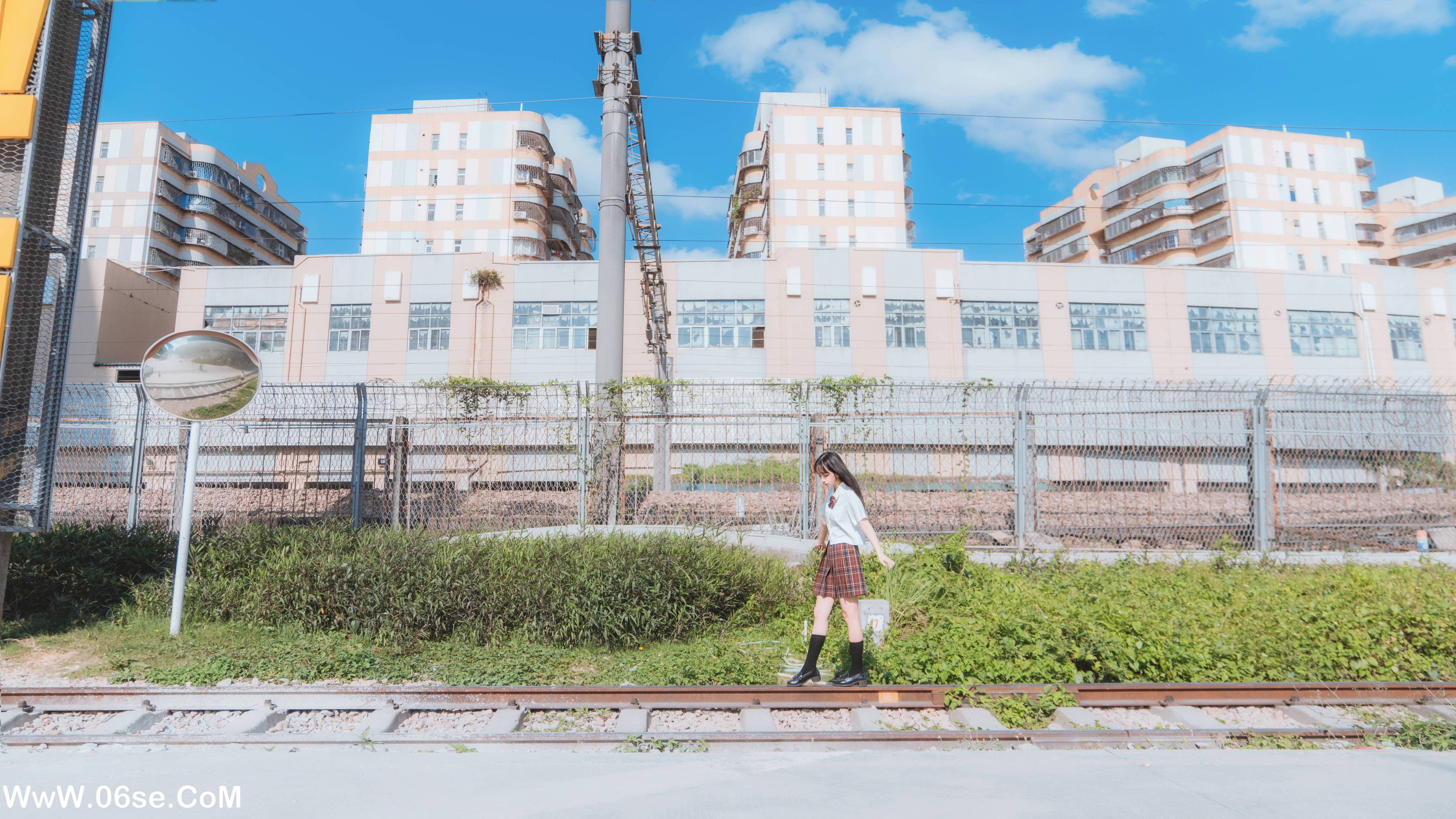 图片[21]-[YITUYU艺图语]2022.05.21 青春列车 鲁鲁羽落子[32P-662.65 MB]-六色网