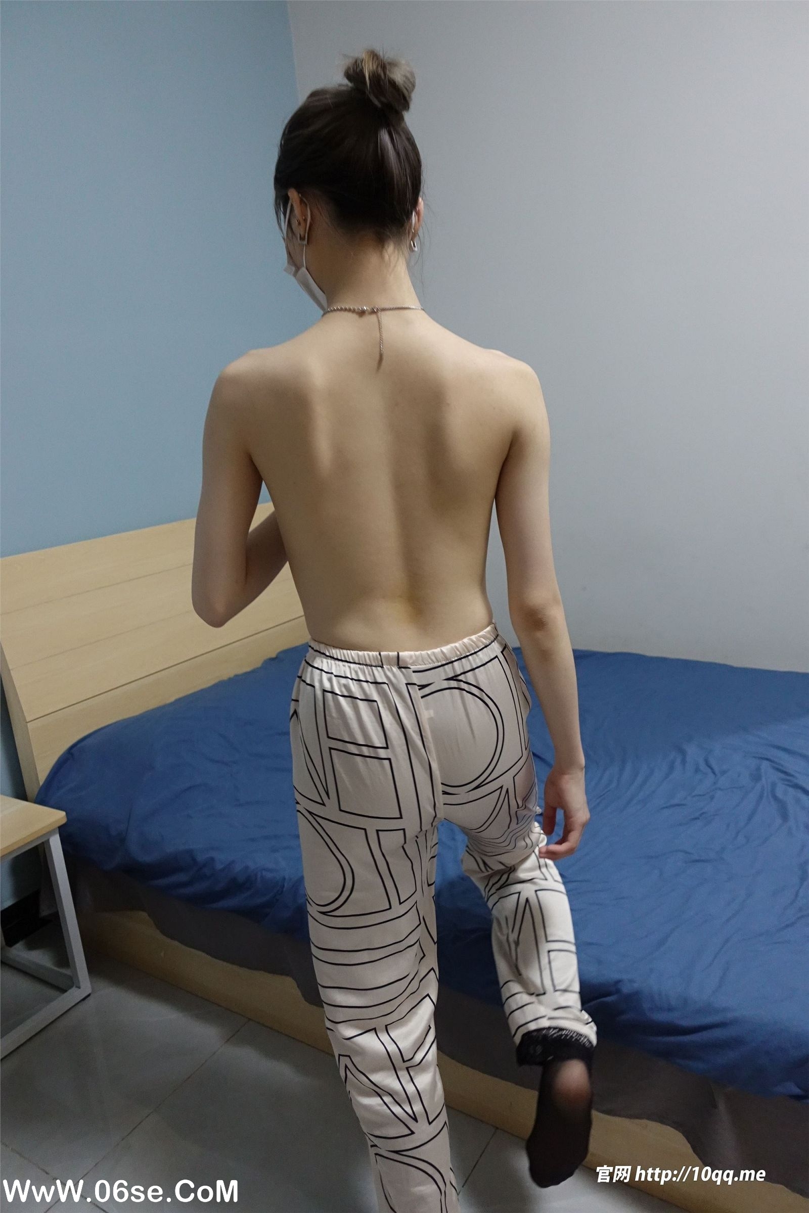 图片[55]-[ROSI写真]口罩系列 2024.01.10 NO.2768-六色网