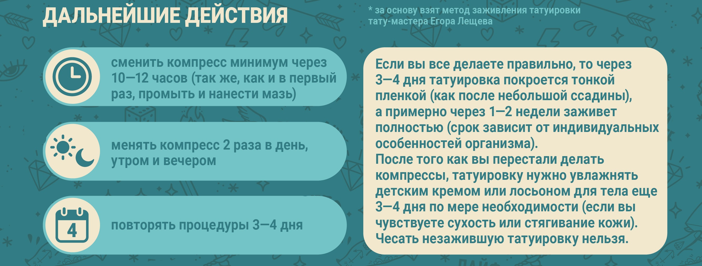 Что будет если выпить после татуировки. Советы по заживлению Татуировки. Памятка по заживлению тату. Памятка по уходу за татуировкой. Уход за тату.