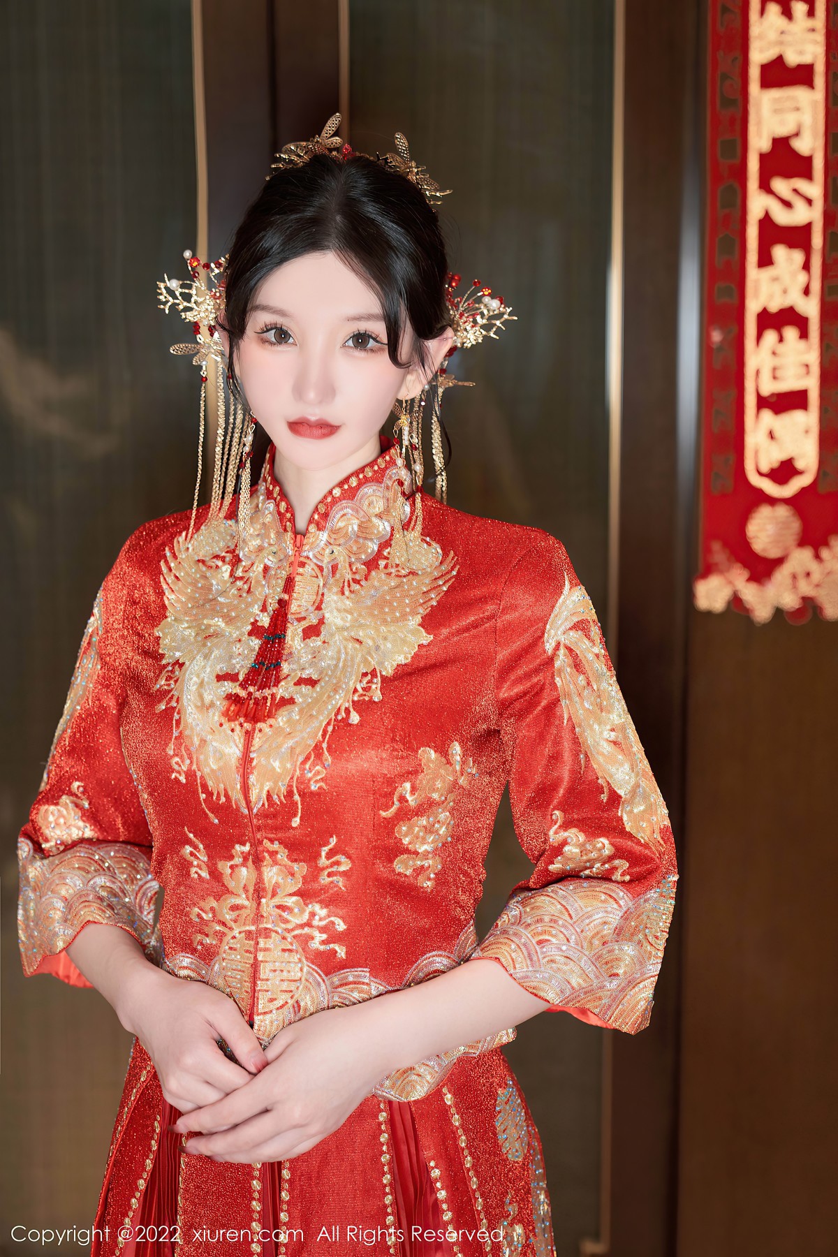 [XiuRen秀人网] No.5675 周于希Sally 13
