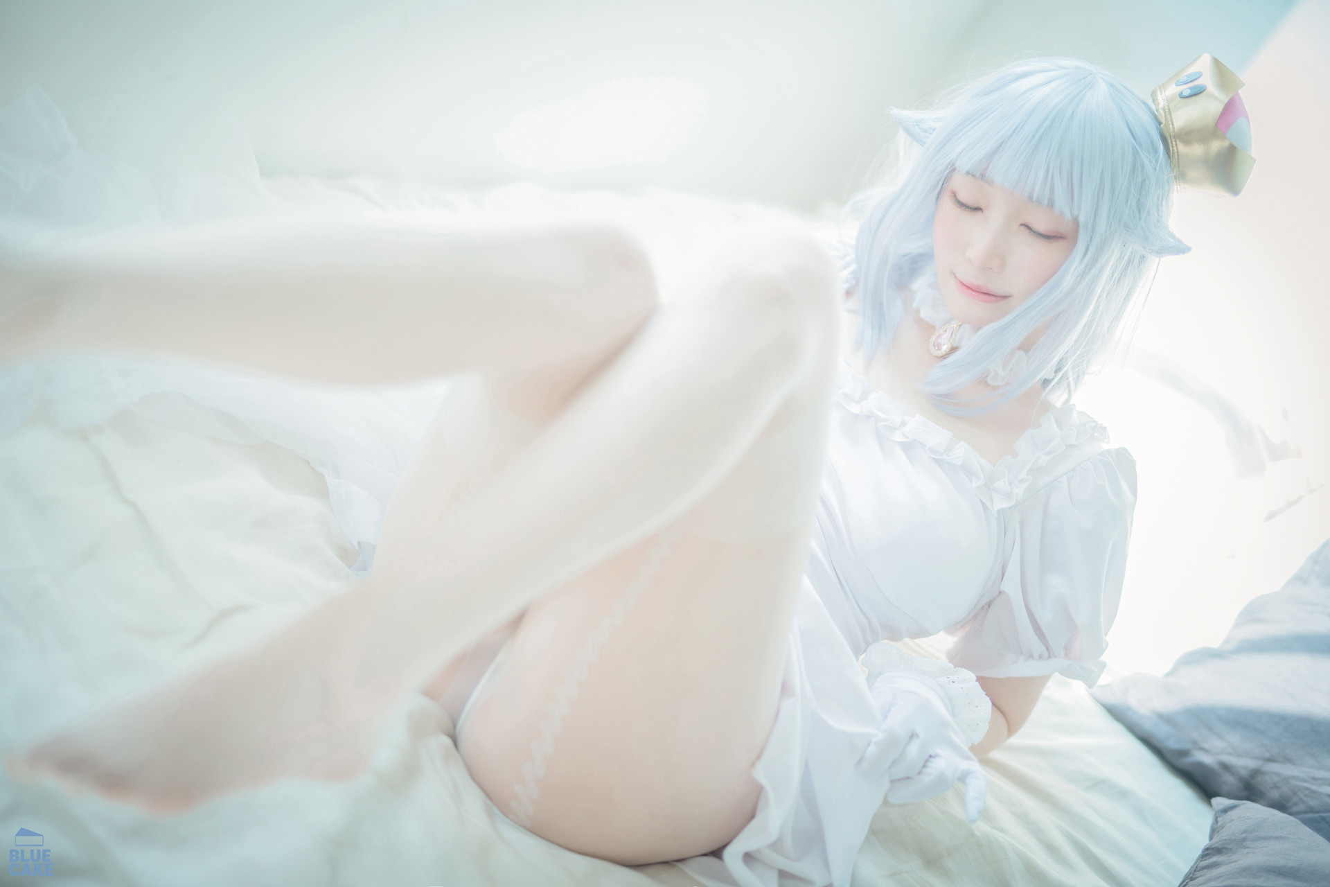 Bambi 밤비, [BLUECAKE] Sticky Boosette Set.01 80