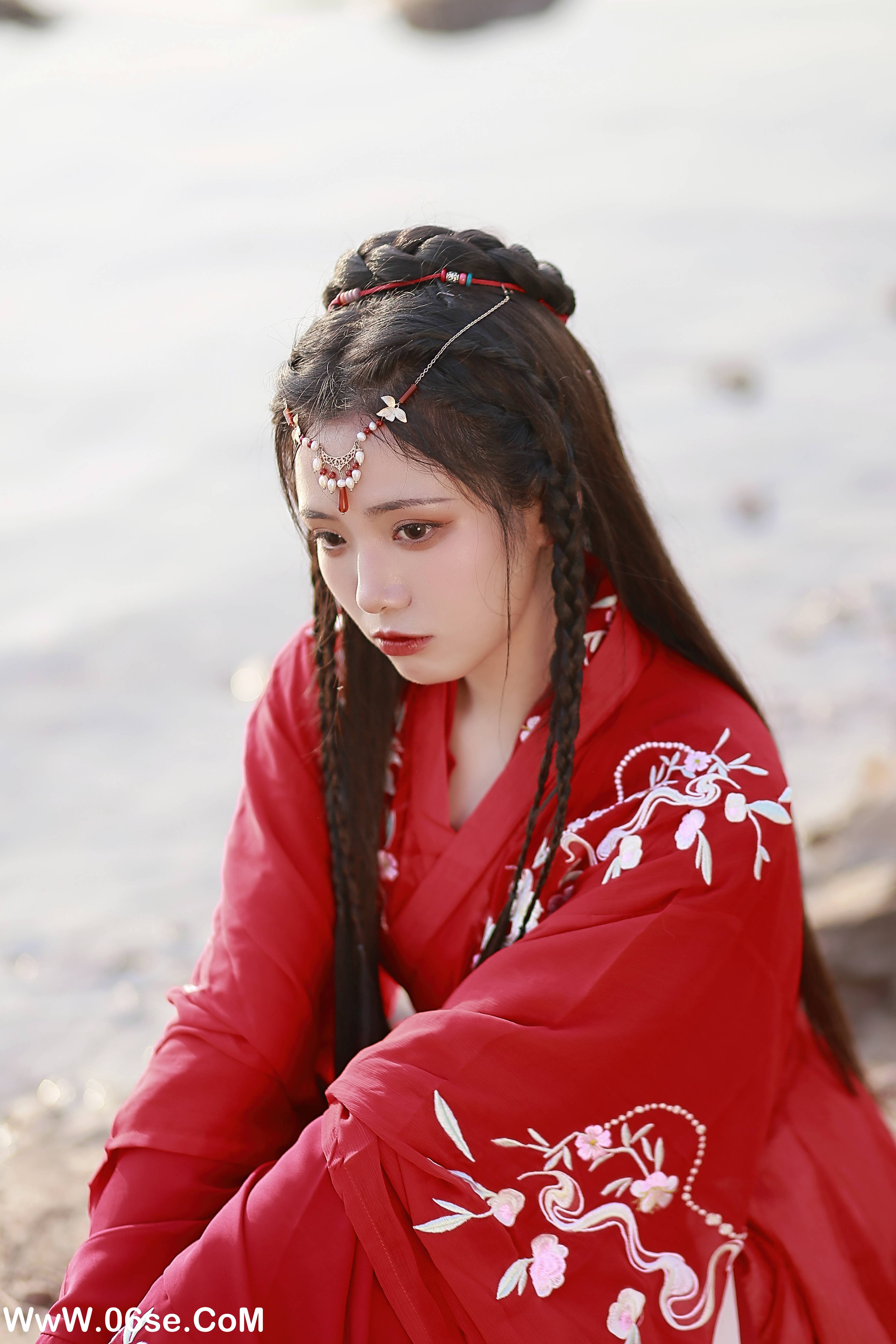 图片[34]-[YITUYU艺图语]2022.06.30 异域小公主 沂越[36P-229.8M]-六色网