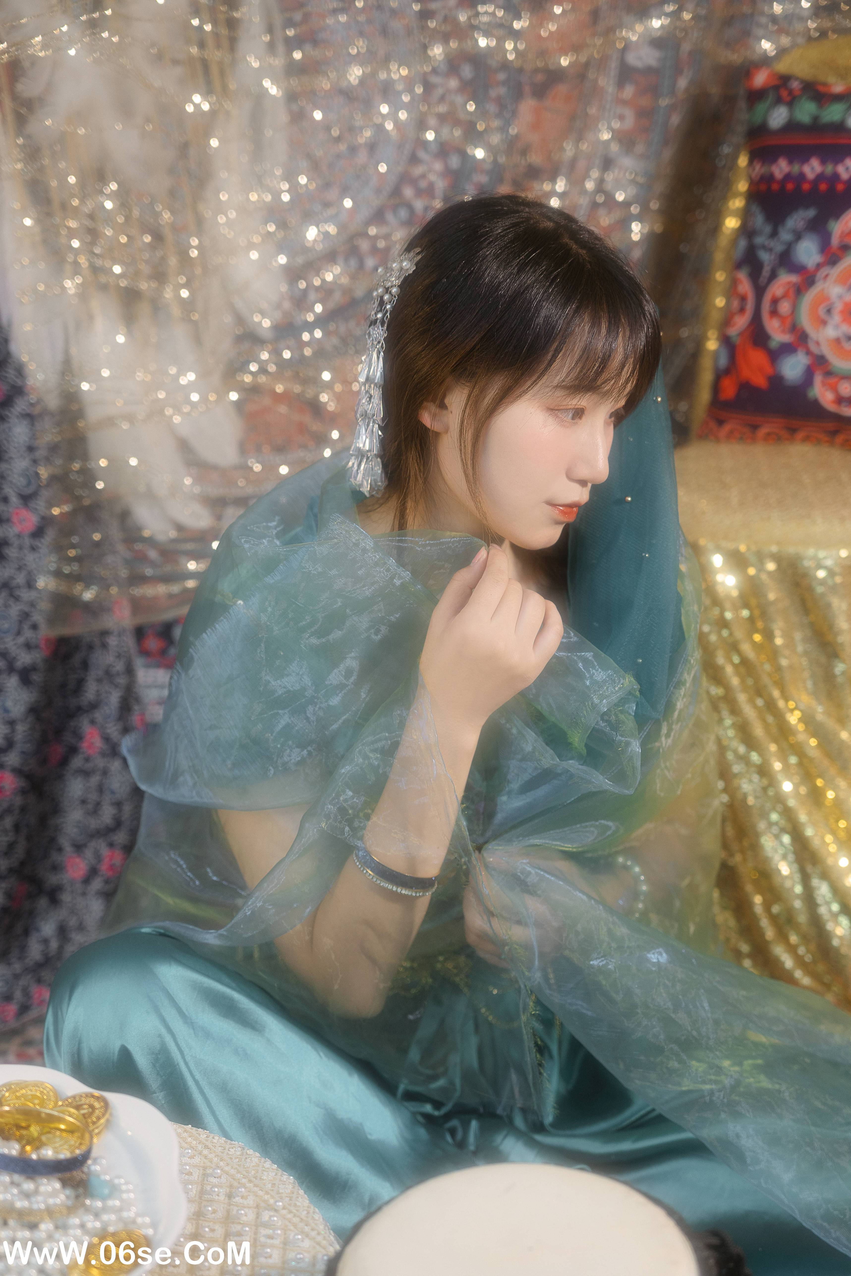 图片[15]-[YITUYU艺图语]2022.09.05 珠玉轻落 黎子画画[25+1P／293MB]-六色网