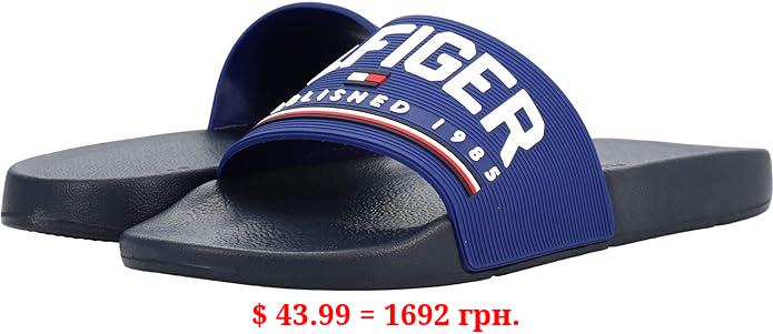 Tommy Hilfiger Men's Eldin Slide Sandal