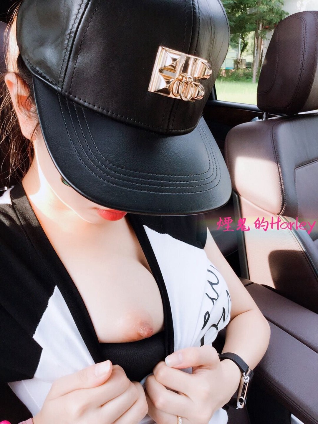 烟鬼的harley 合集 [149P] 134