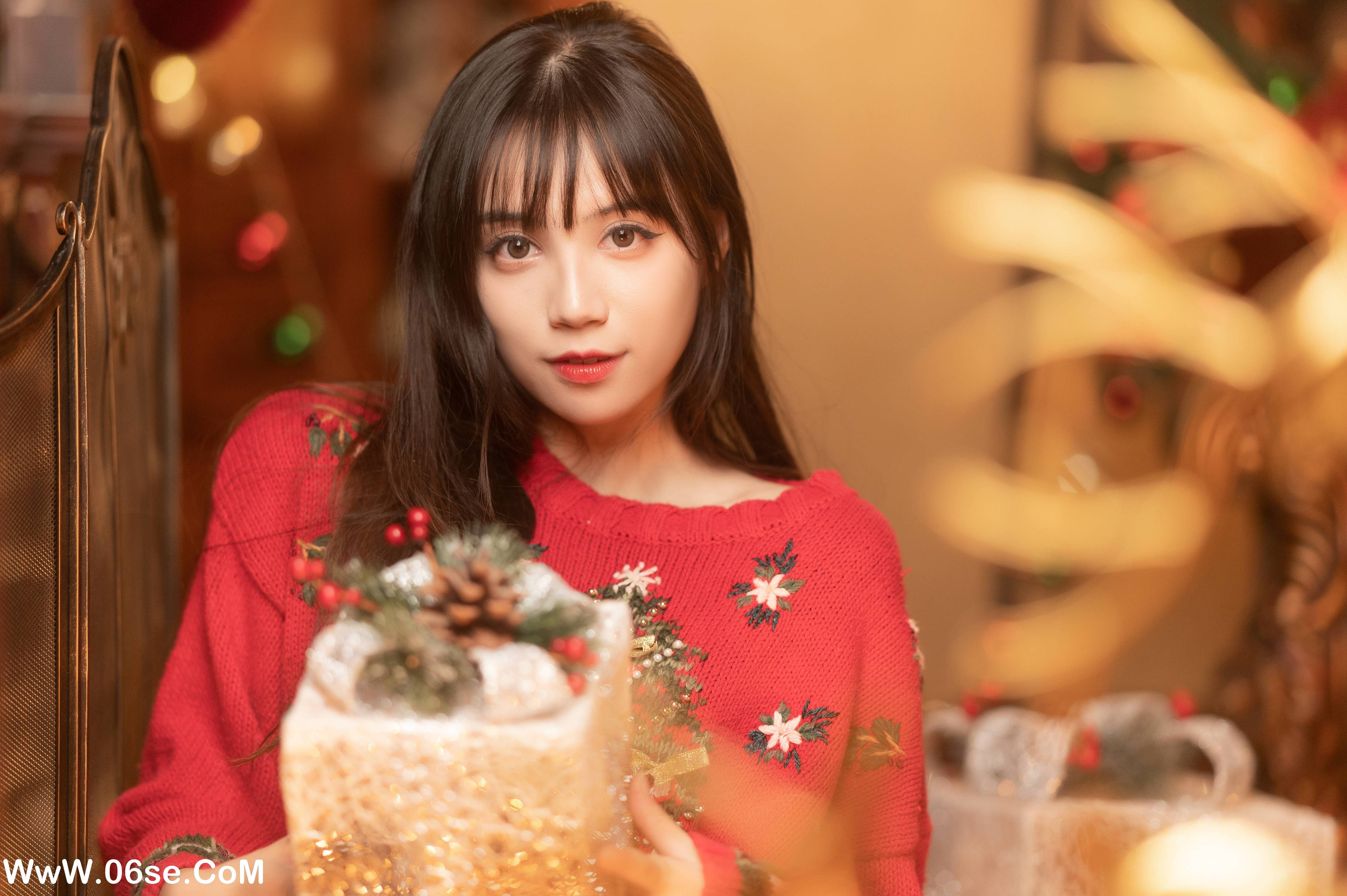 图片[34]-[YITUYU艺图语]2022.05.26 红色圣诞节 贰加六[38P-559.9MB]-六色网