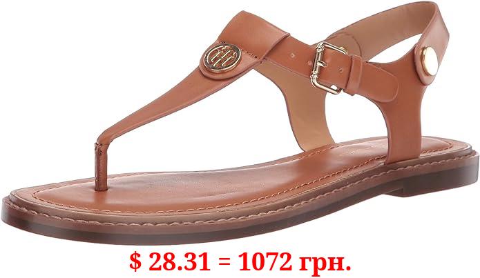 Tommy Hilfiger Women's Bennia Flat Sandal