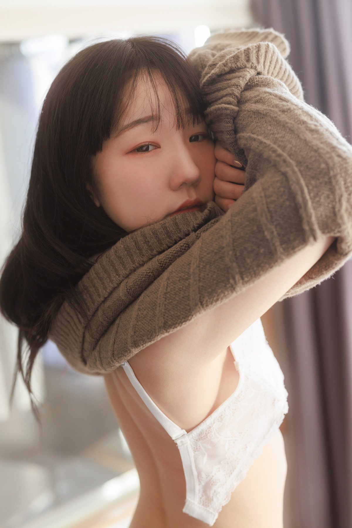 Han Yeri 한예리, [SIDAM] OHAYO Set.01 37