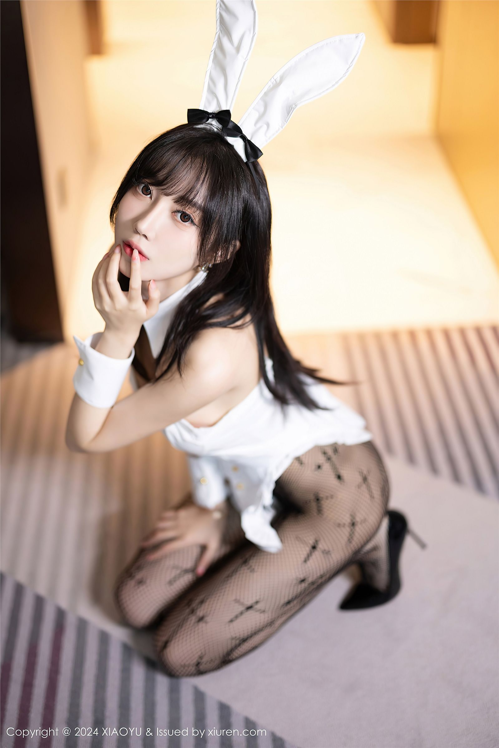 图片[9]-[XIAOYU画语界] 2024.02.22 NO.1207 月崽-六色网
