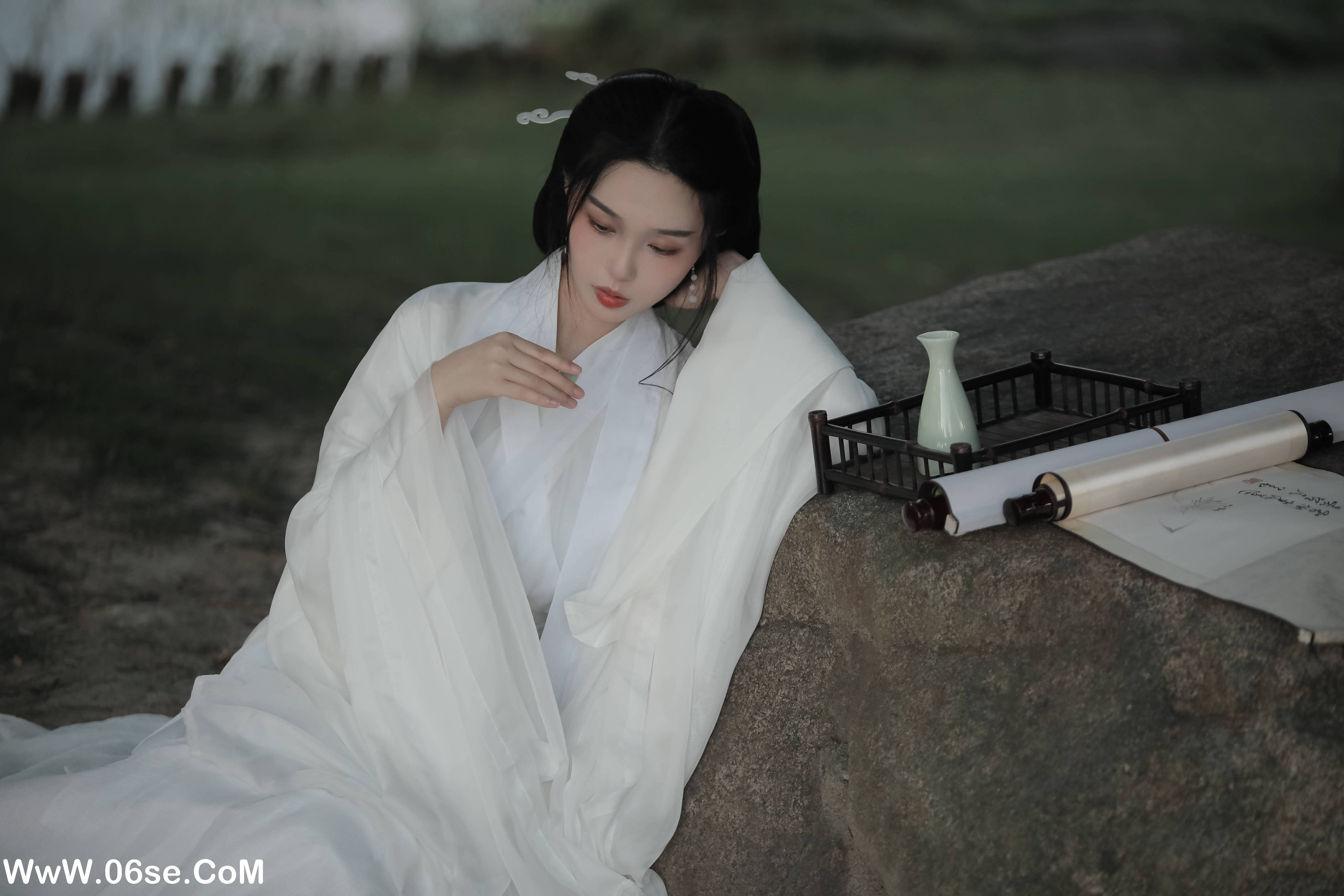 图片[19]-[YITUYU艺图语]2022.08.08 故人何在 可可[22+1P／210MB]-六色网