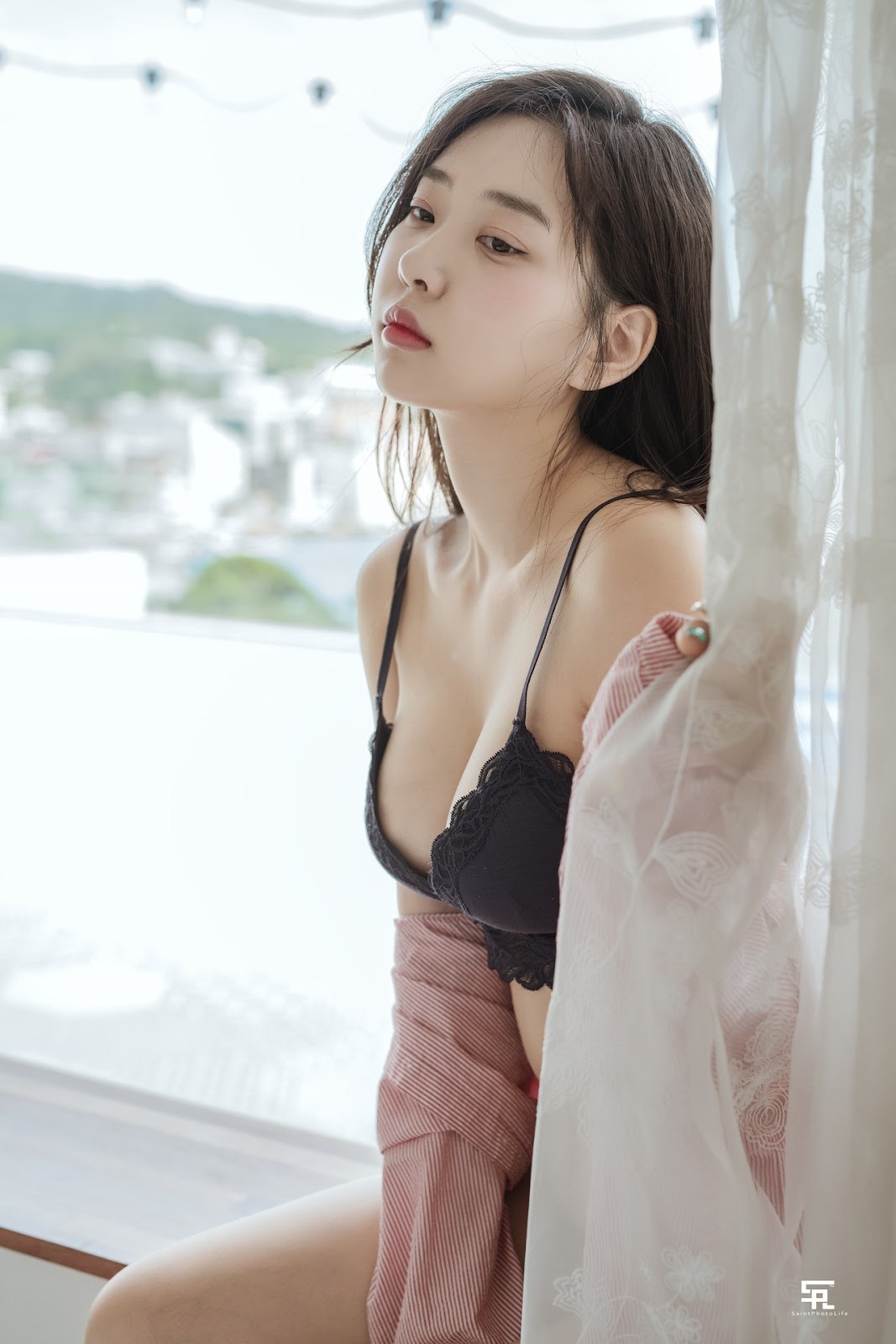 Zenny 신재은, [SAINT Photolife] Daily Life Set.02 19