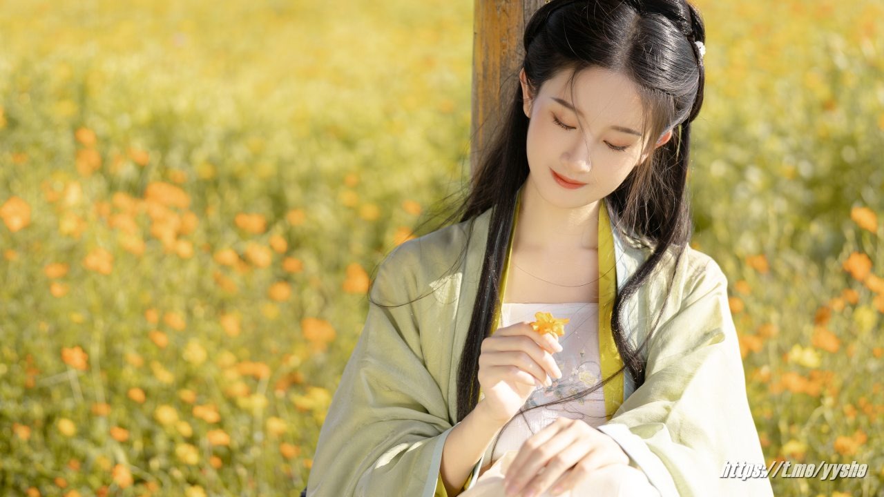 一见倾心五周年4K壁纸 - 国风篇[320P] 22