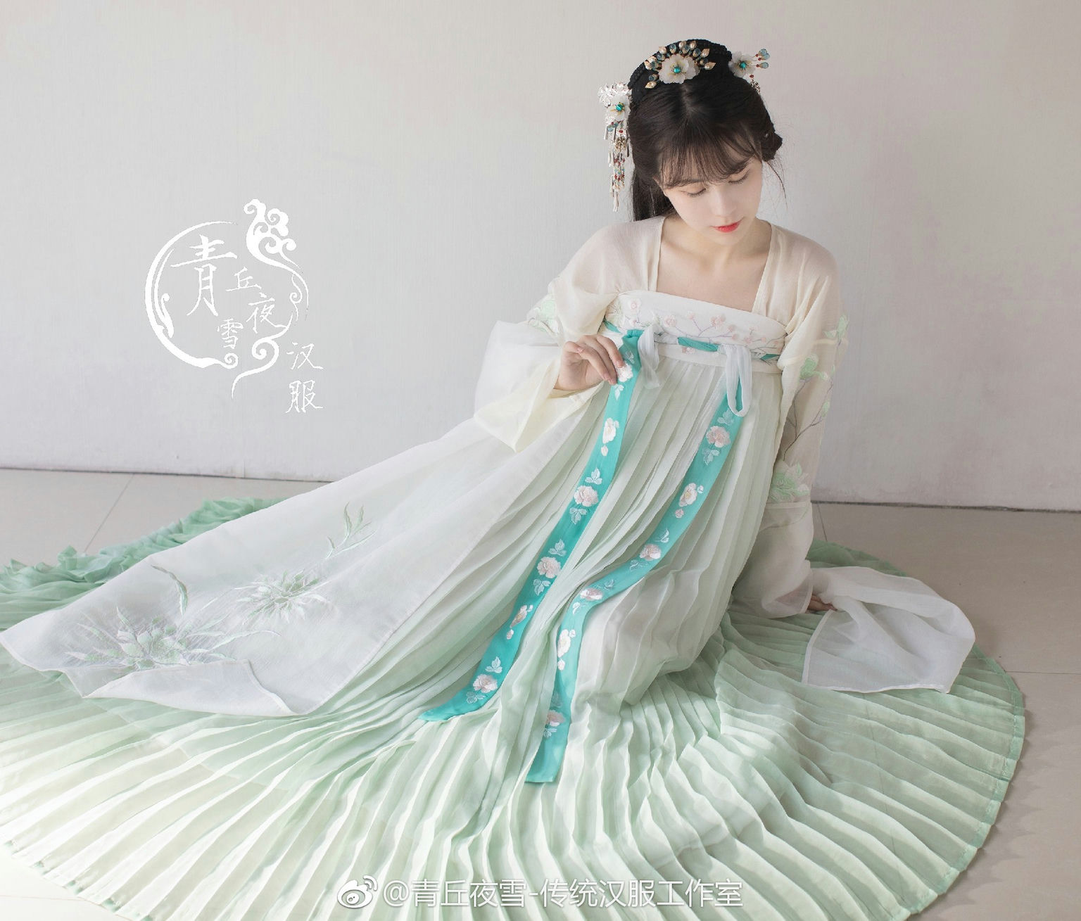 图片[58]-019 迷失幻境系列 – 第019期（汉服汉元素） [184P-293.36 MB]-六色网