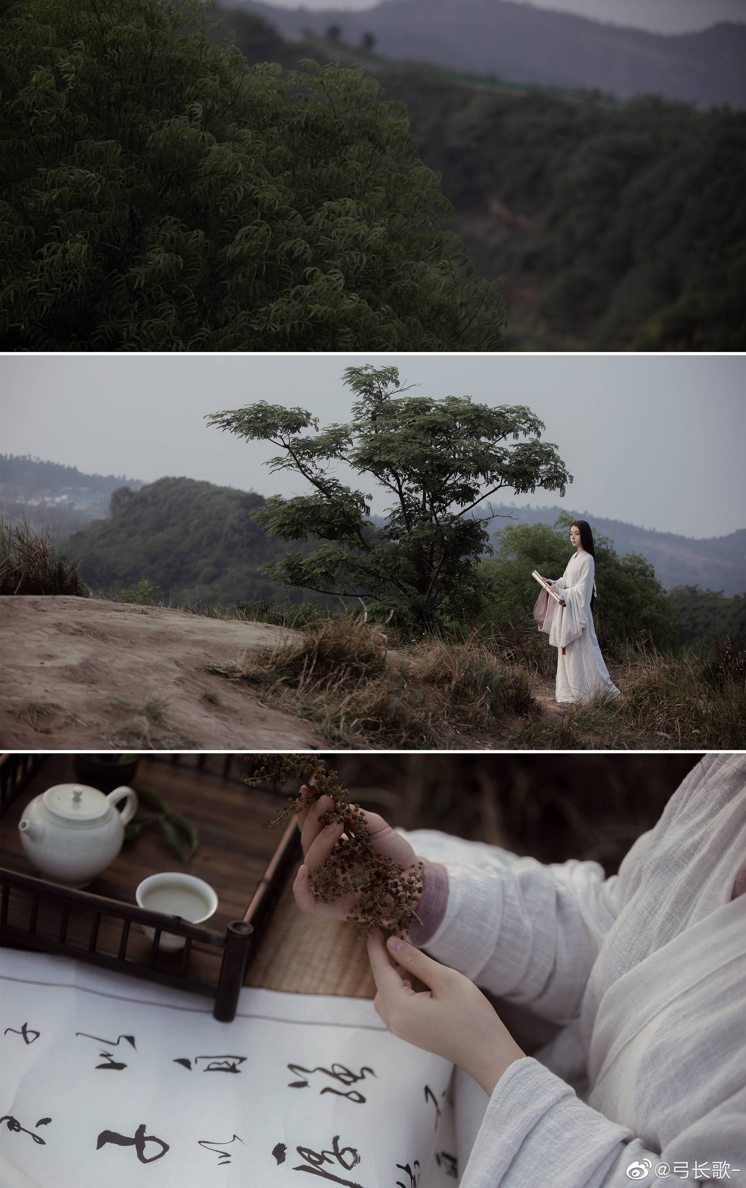 图片[61]-064 迷失幻境系列 – 第064期（白衣篇） [86P-317.08 MB]-六色网
