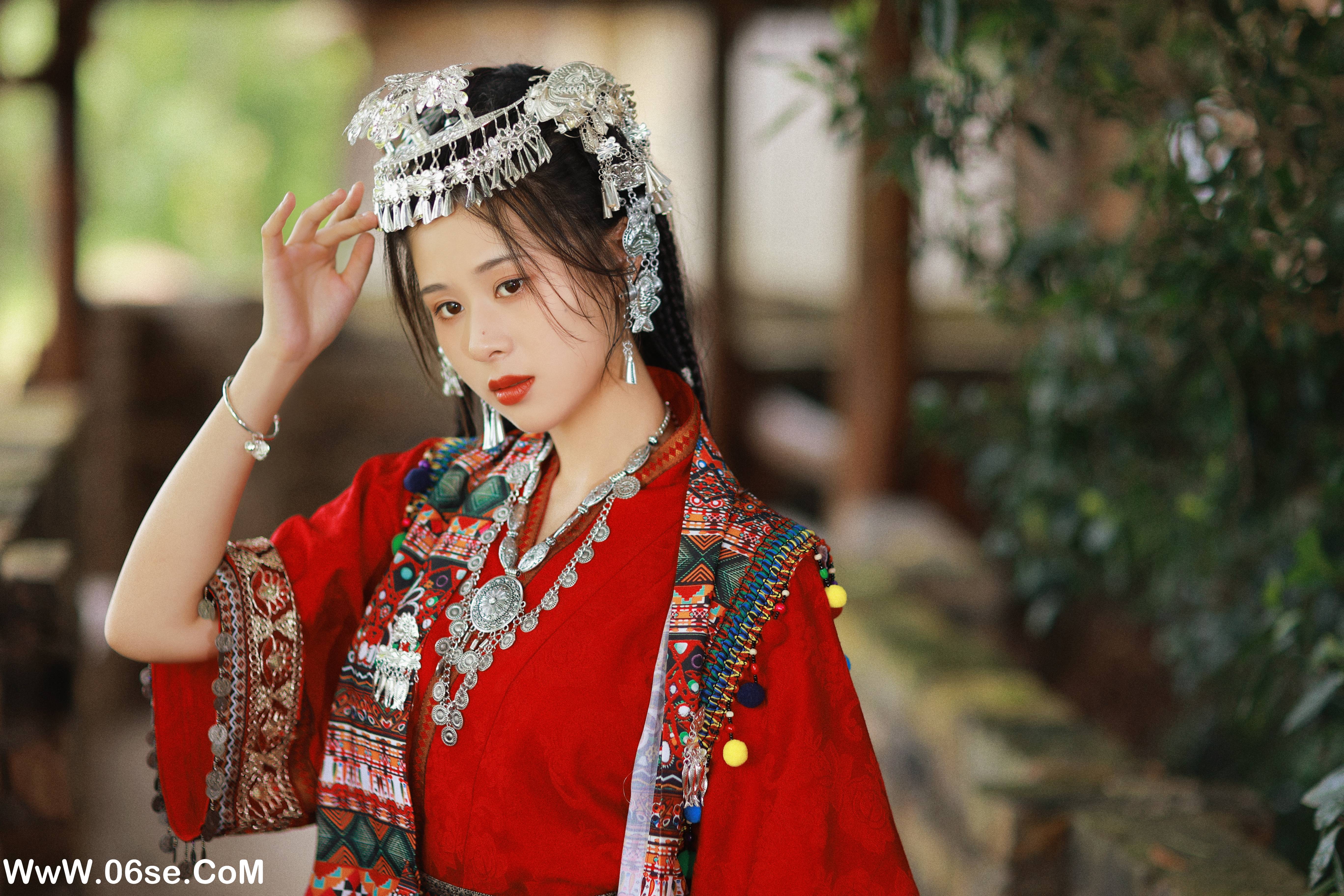 图片[10]-[YITUYU艺图语]2022.10.15 苗疆少女 思思[19+1P／286MB]-六色网