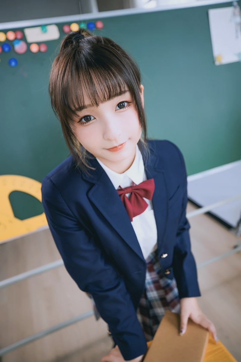 [Cos]神楽坂真冬 - 数之歌[150P+3V] 119