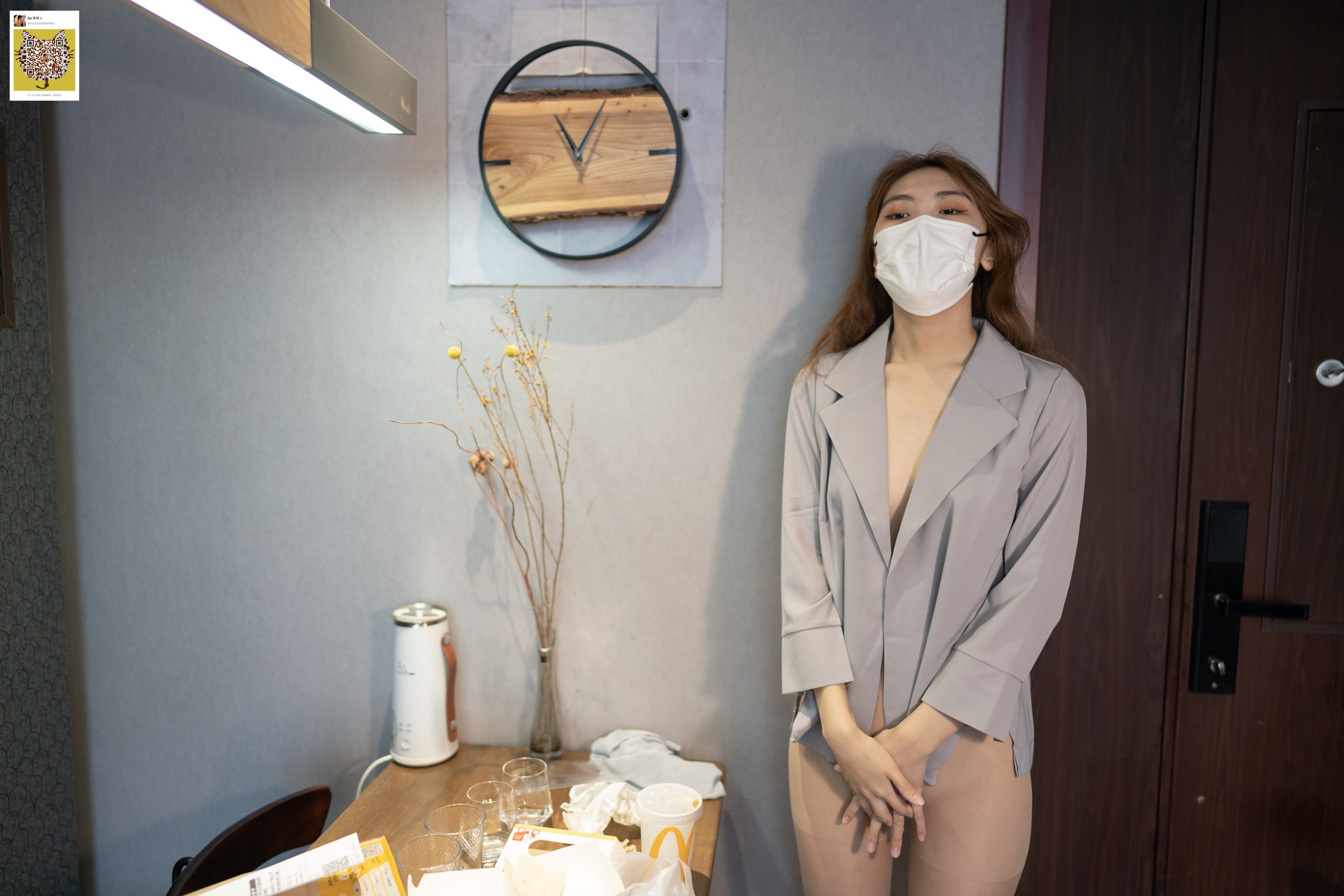 ISS系列 - 诗薇 真空西装 49