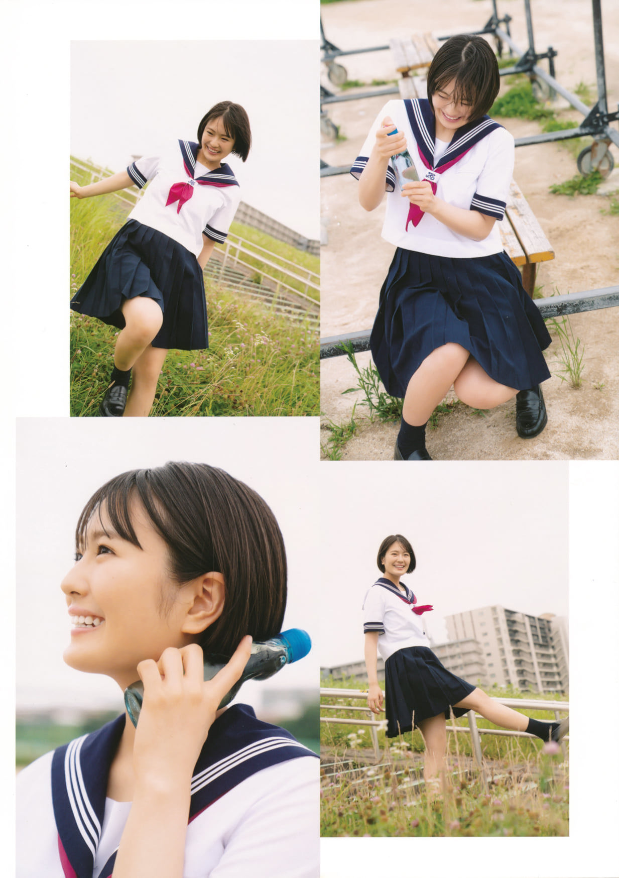 Rei Seimiya 清宮レイ, B.L.T Summer Candy 2021 15