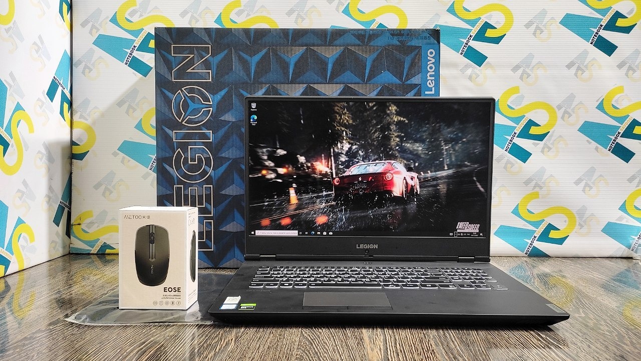 Lenovo legion i7 4060