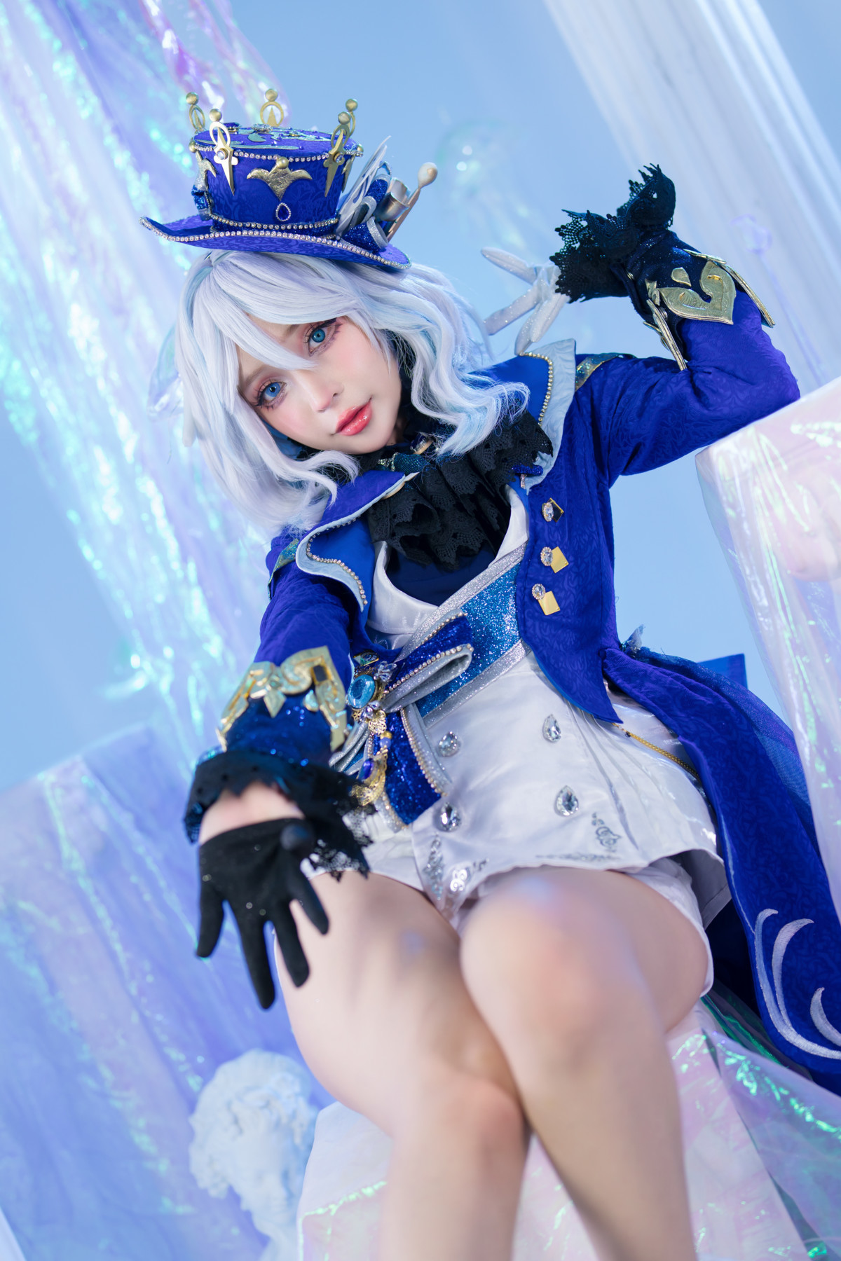 Cosplay Umeko.J Furina Set.02 6