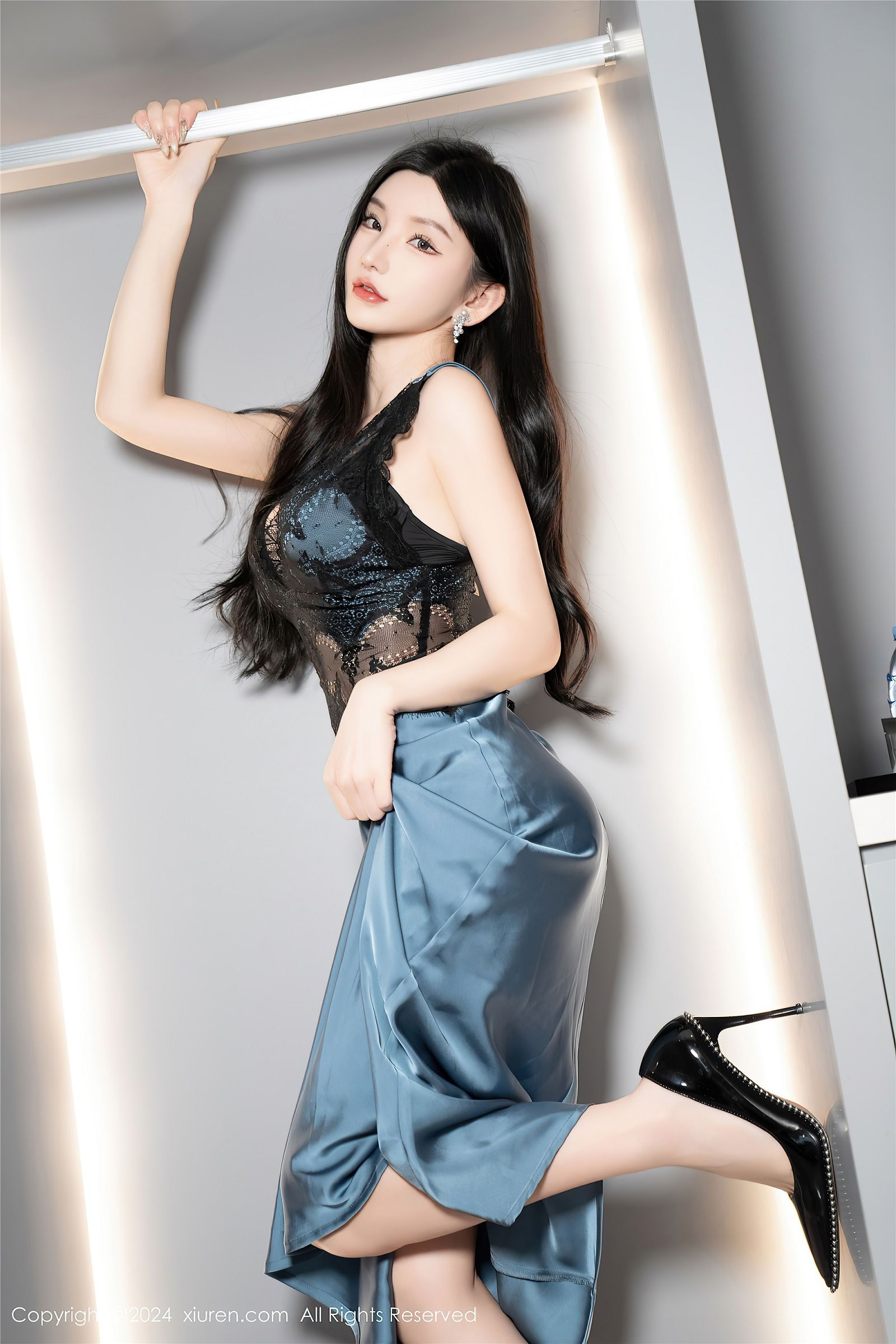 图片[53]-[XIUREN秀人网] 2024.03.15 NO.8242 周于希Sally-六色网