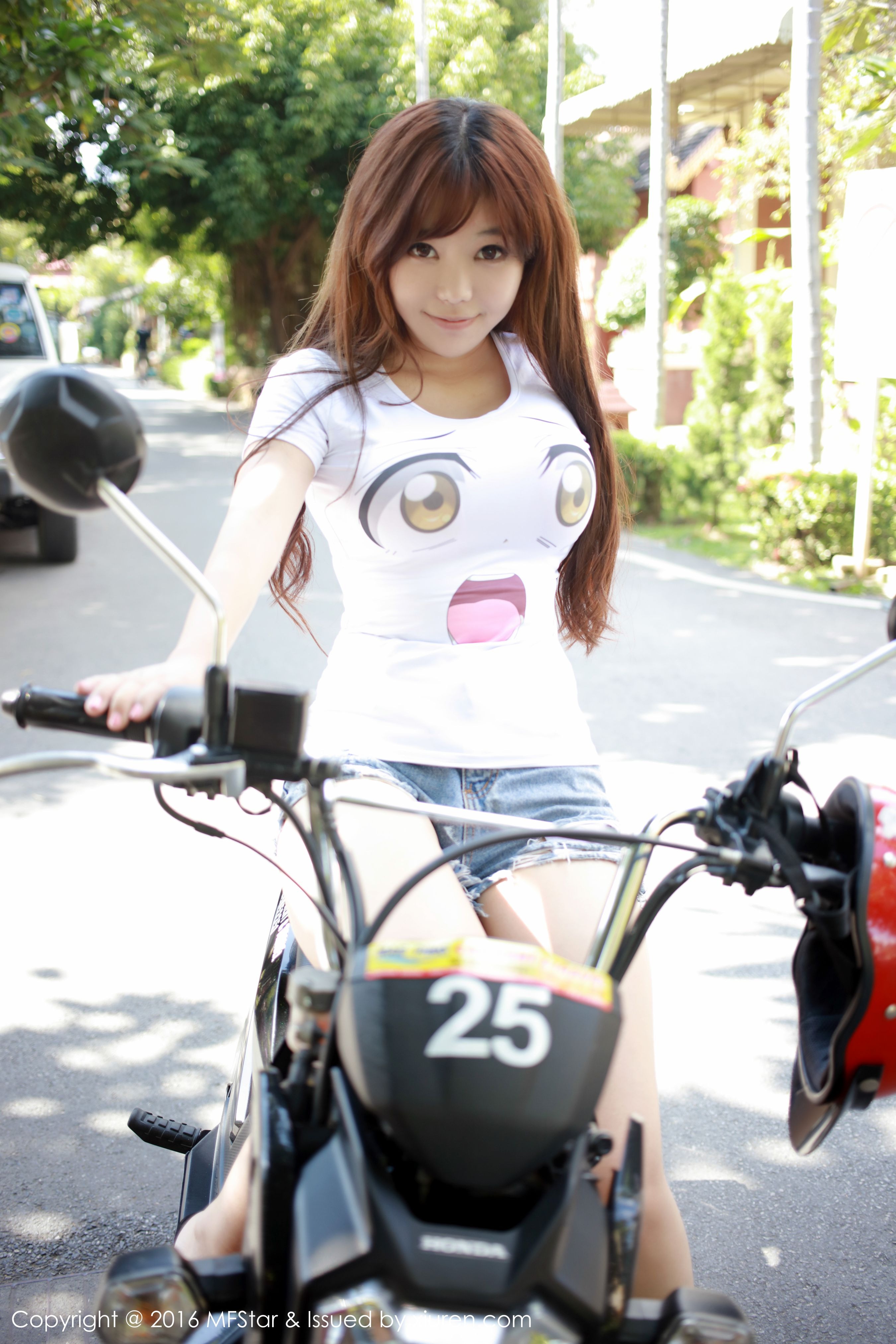 刘飞儿-[MFStar范模学院] Vol.054[50P] 38