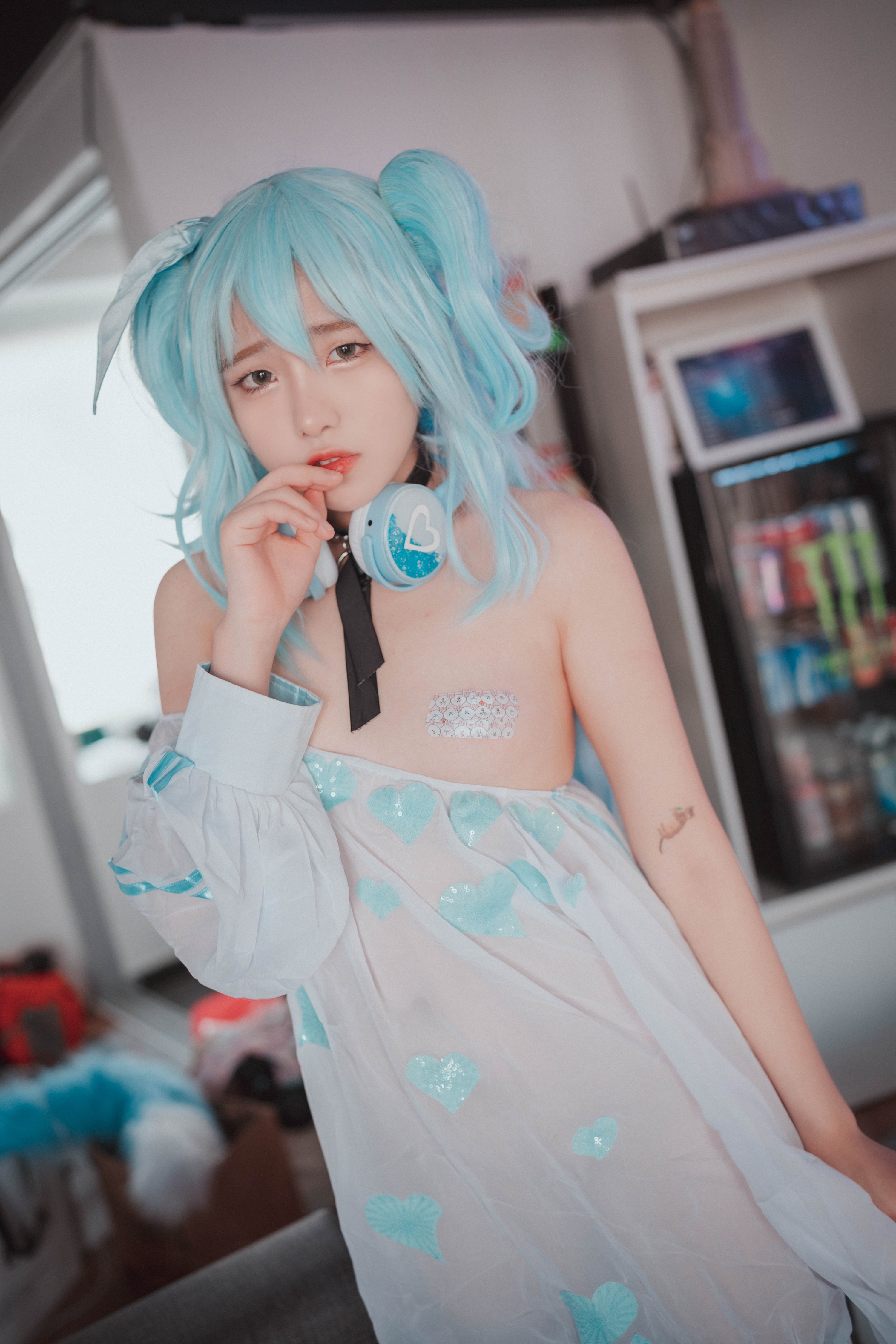 [DJAWA] Sonson 손손 - Girls’ Frontline : PA-15  81P 80