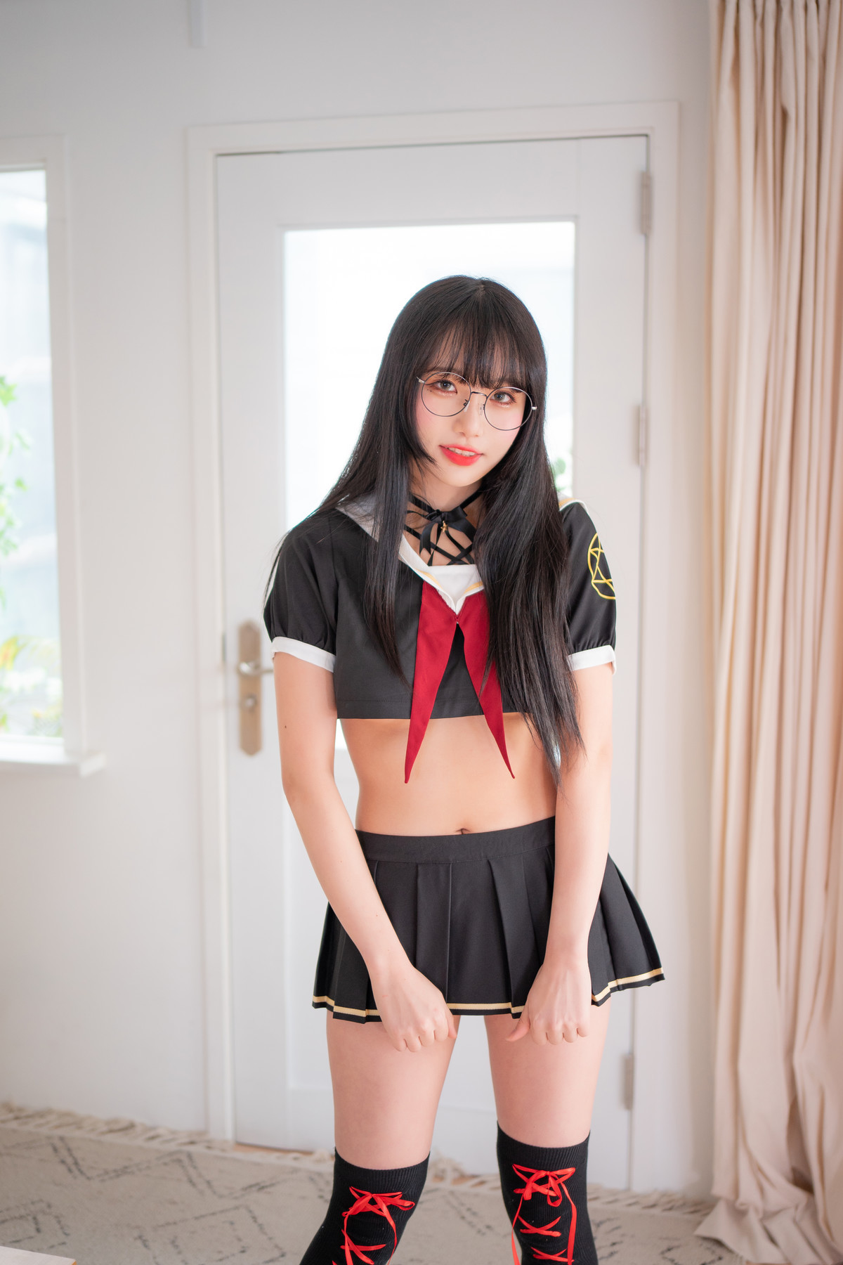 Sooflower 수련수련, [CreamSoda] Sooflower Vol.01 - Set.01 31