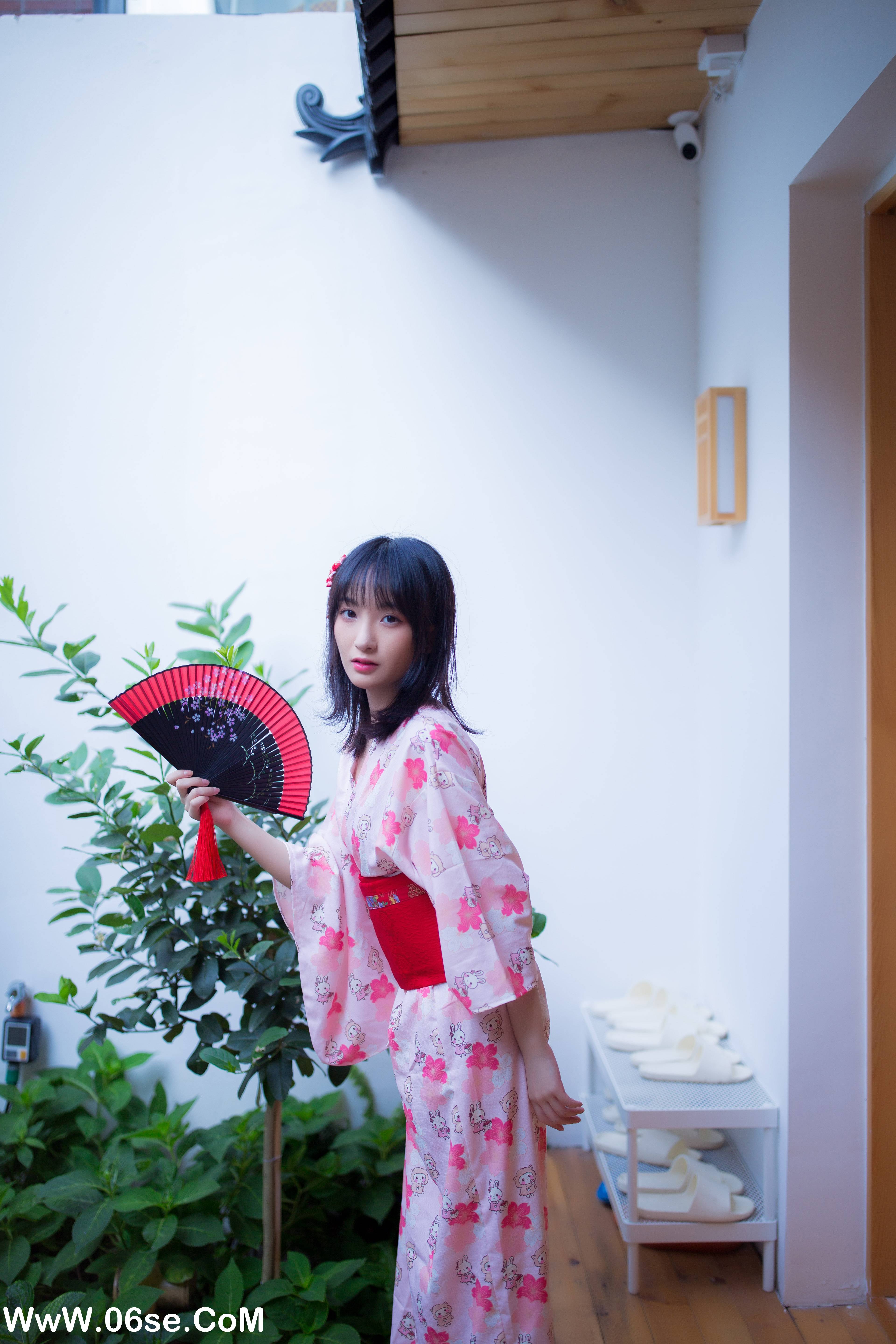 图片[14]-[YITUYU艺图语]2022.01.21 和风少女 虾虾[48+1P／322MB]-六色网