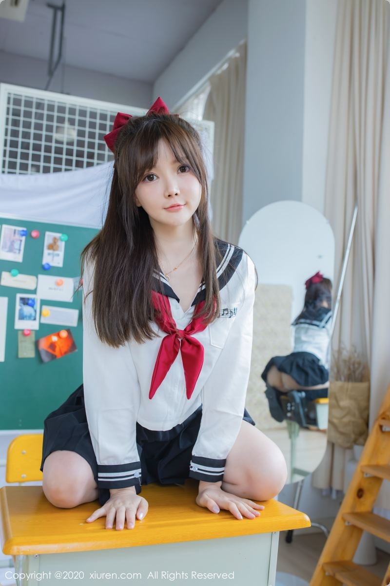 [秀人网]No.2193 糯美子Mini[50P] 18