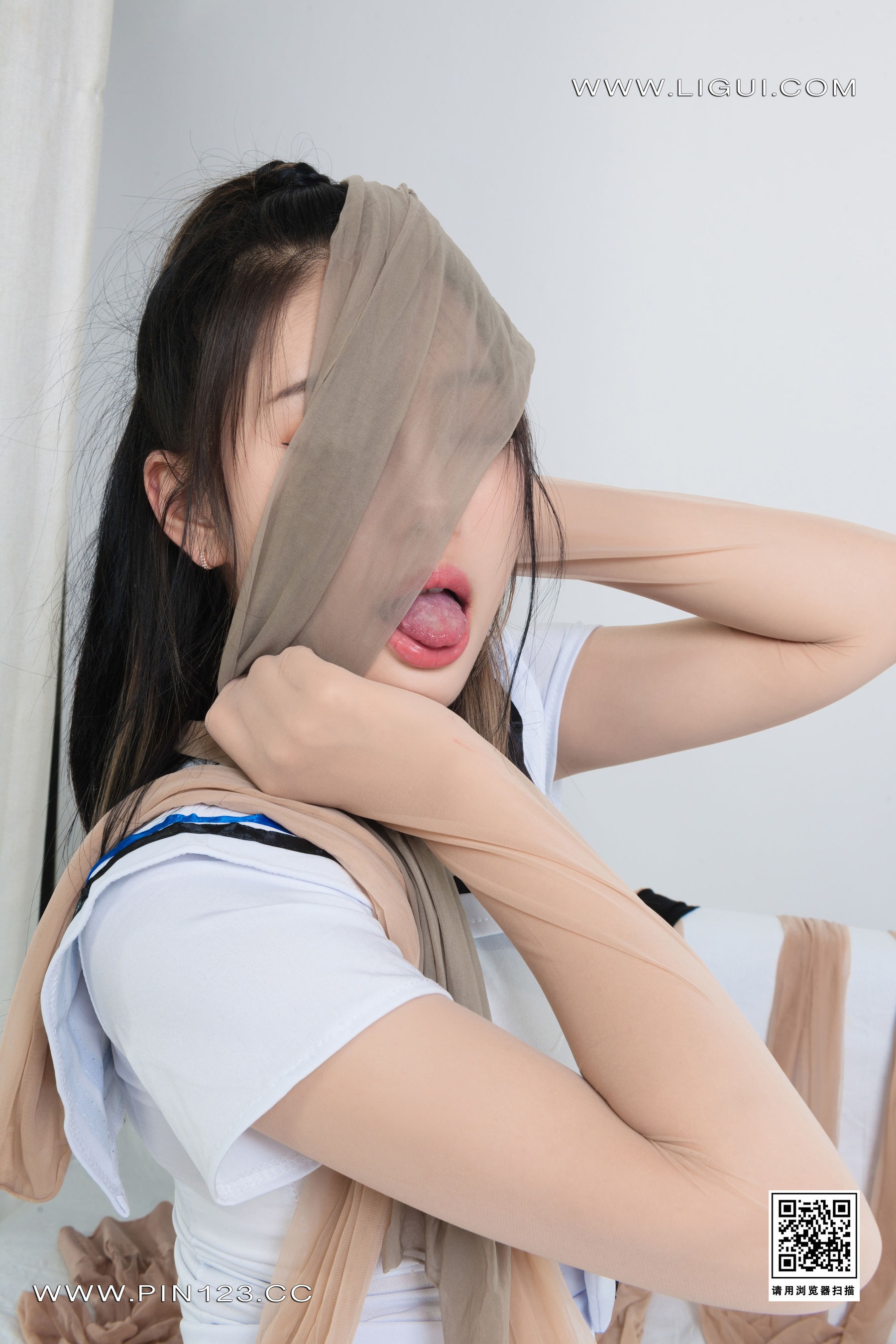 [Ligui丽柜]_小智贤_欲脂情结-写真图集共83P 8