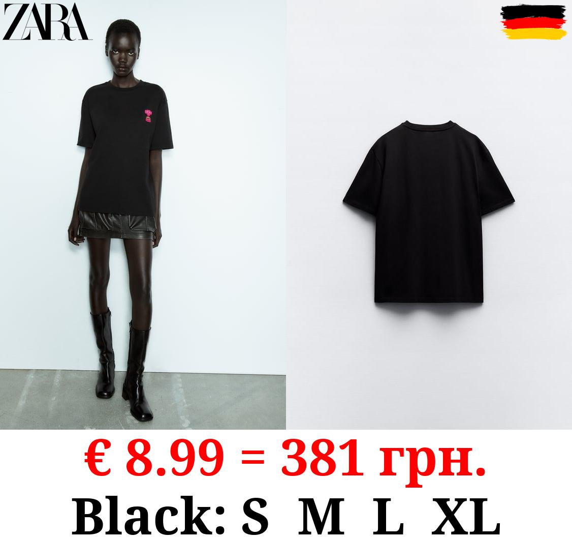 LUIS VIDAL ELEPHANT T-SHIRT