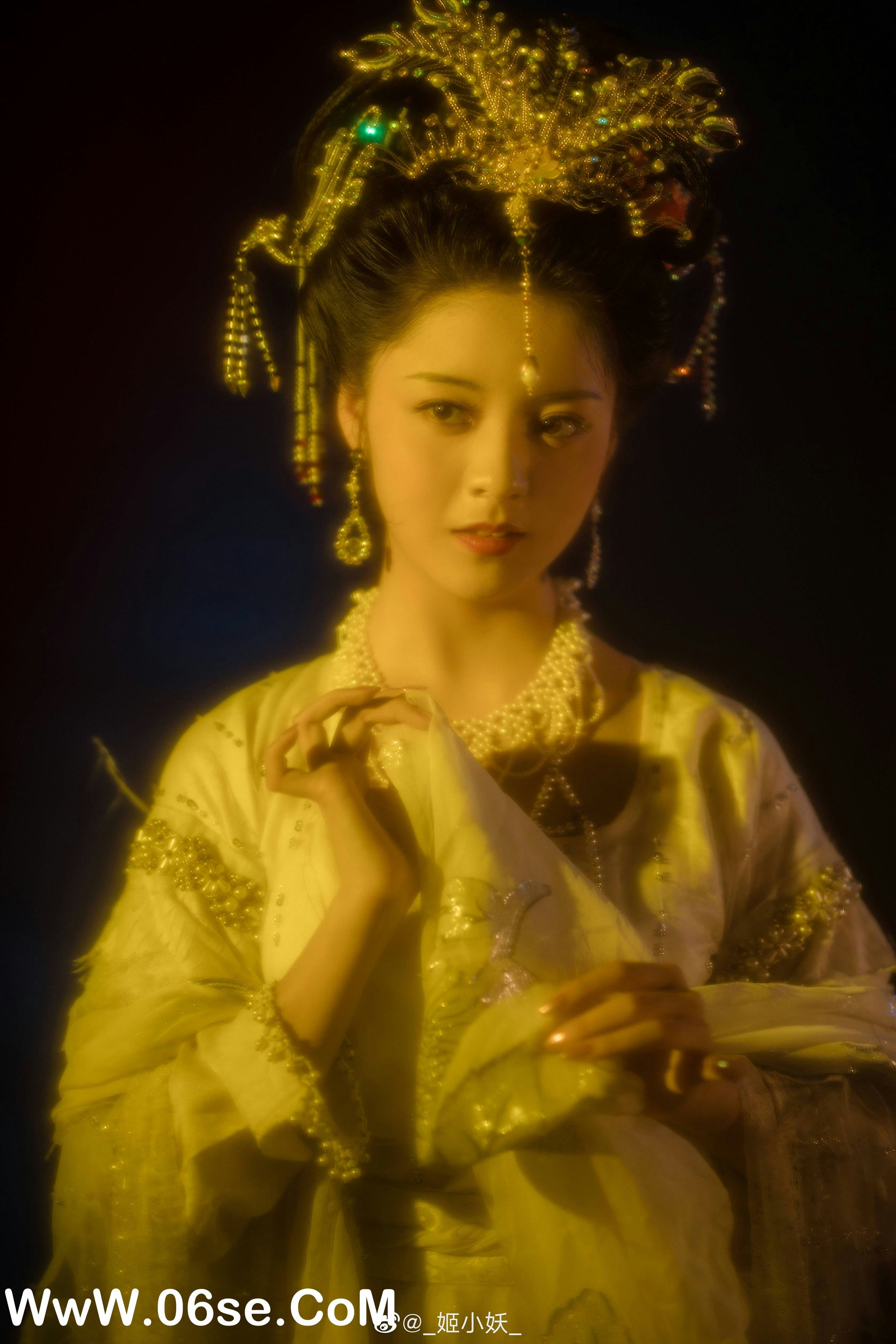 图片[124]-067 迷失幻境系列 – 第067期（汉服） [133P-507.92 MB]-六色网