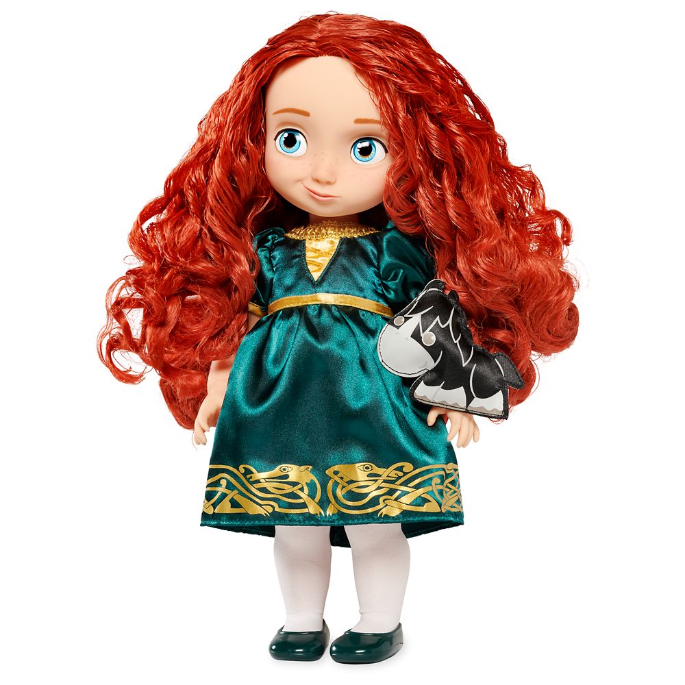 Disney Animators' Collection Merida Doll - Brave - 16'' 