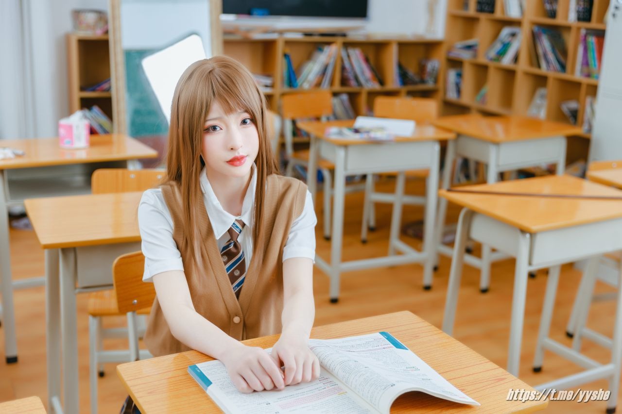 清水由乃 - 放学后的秘密辅导 [87P+2V] 48