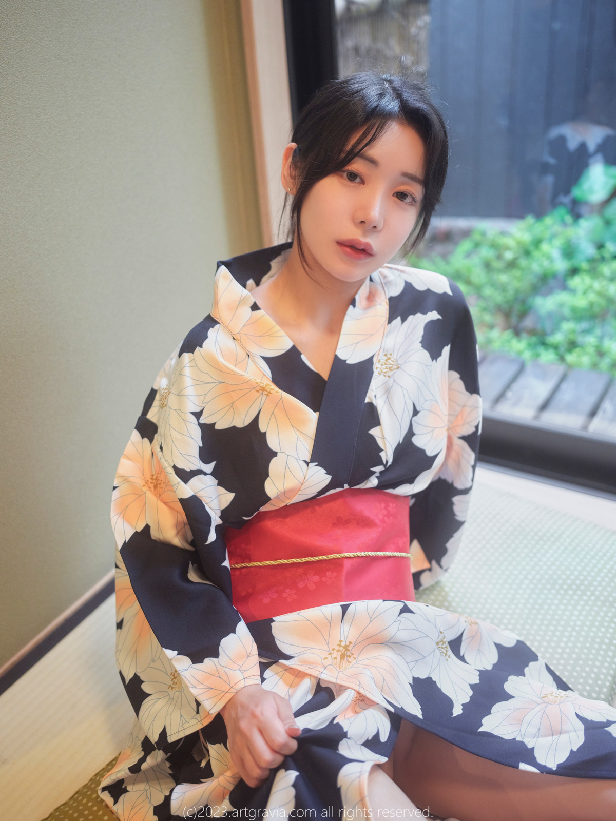 Wuyo 우요, ArtGravia Vol.553 Photobook Set.01 30