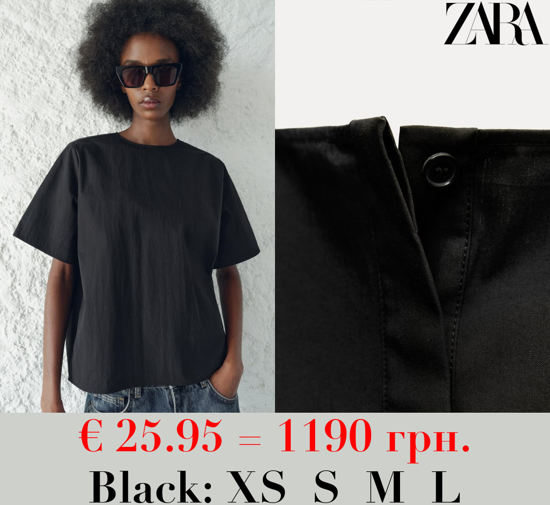 ZW COLLECTION SHORT SLEEVE TOP