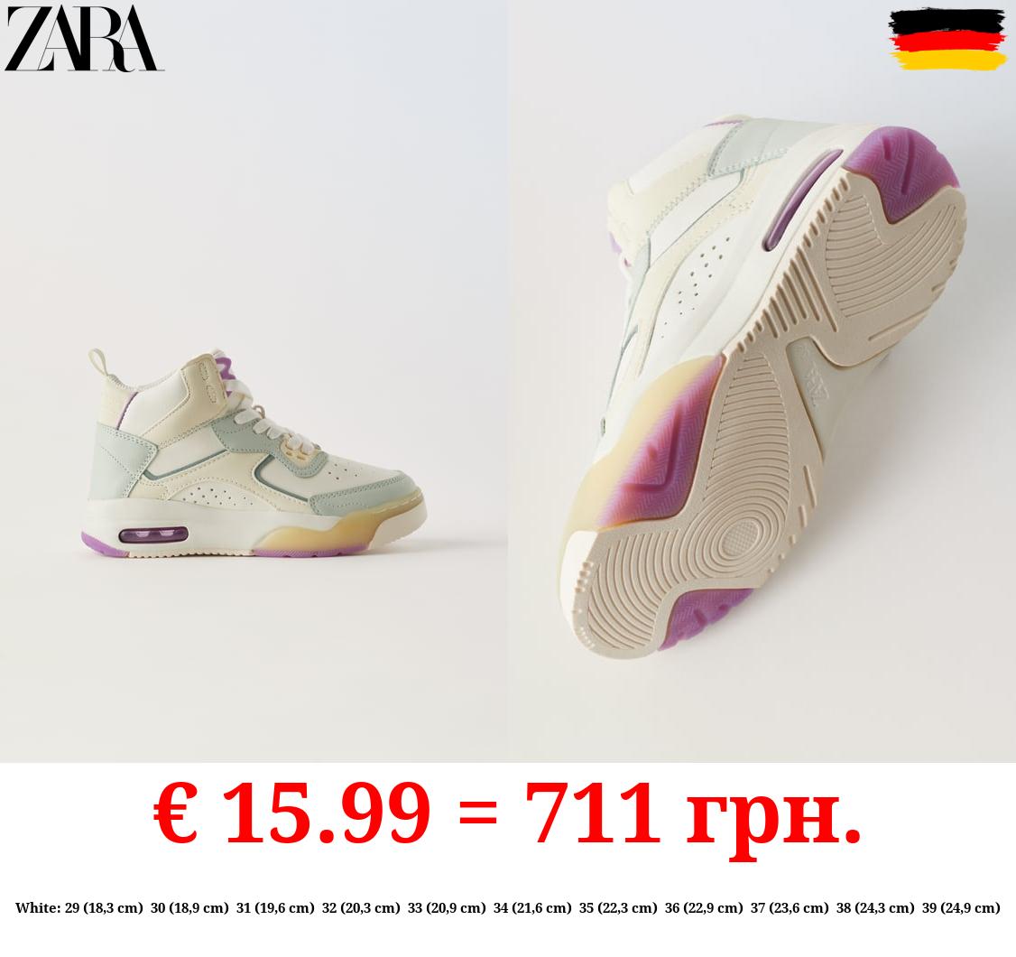 MULTIPIECE BASKETBALL SHOES